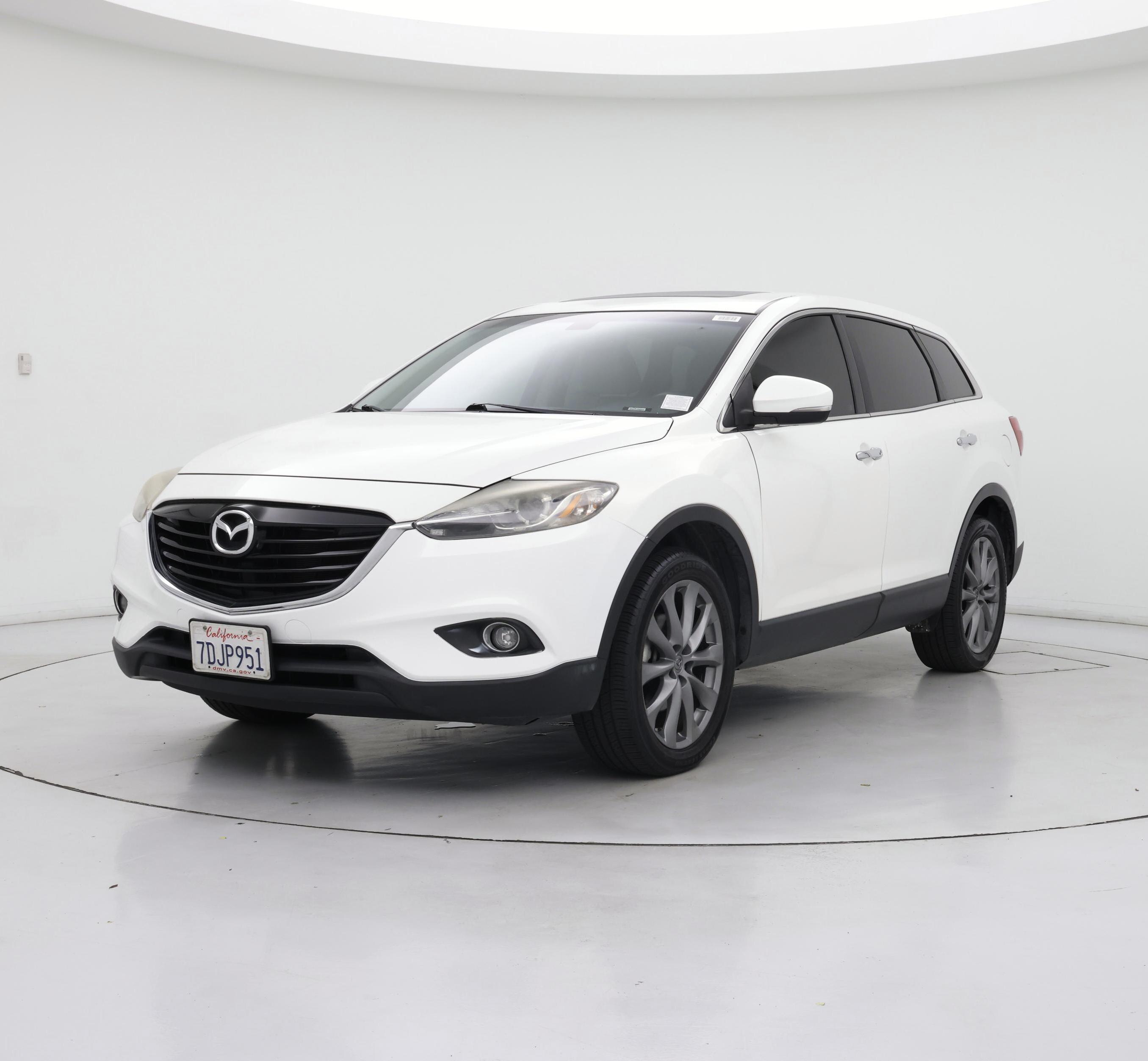 Thumbnail: 2014 Mazda CX-9 - 4