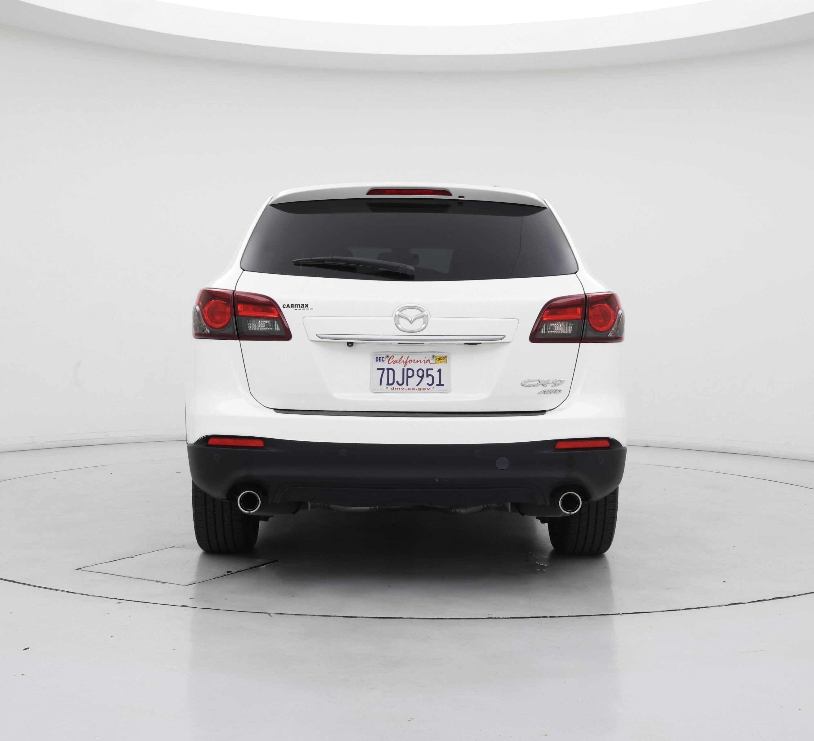 Thumbnail: 2014 Mazda CX-9 - 6