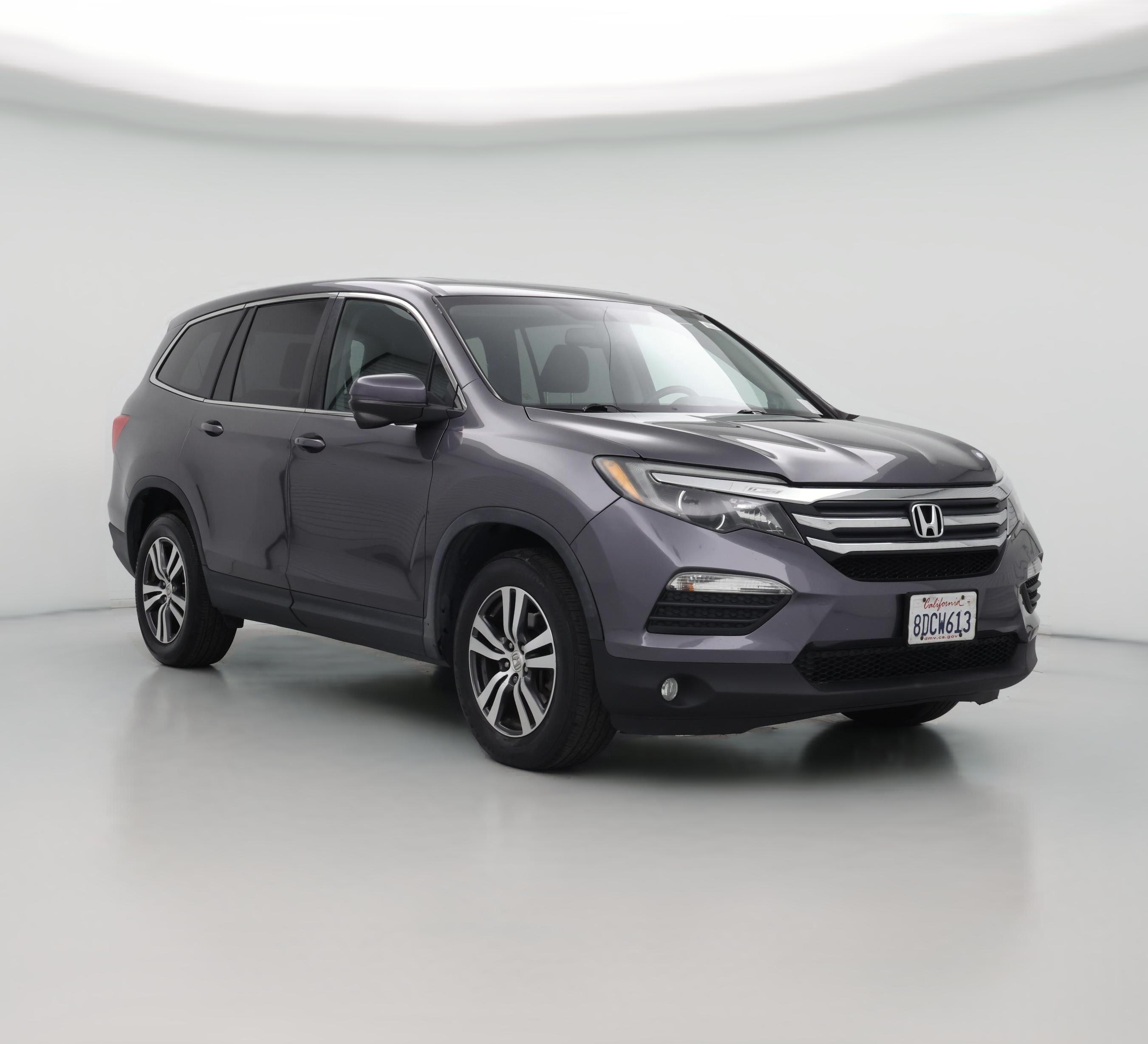Thumbnail: 2018 Honda Pilot - 1