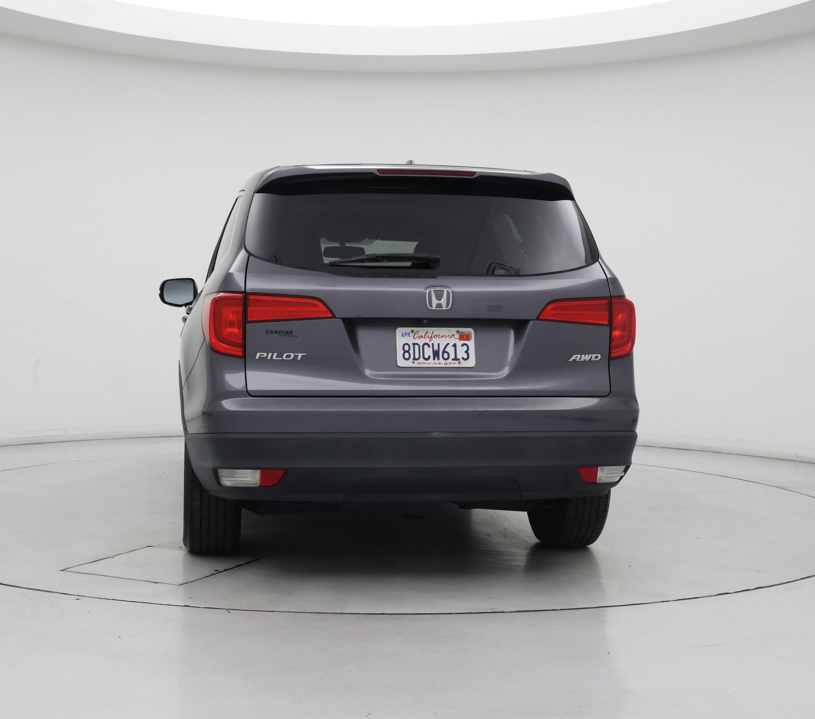 Thumbnail: 2018 Honda Pilot - 6