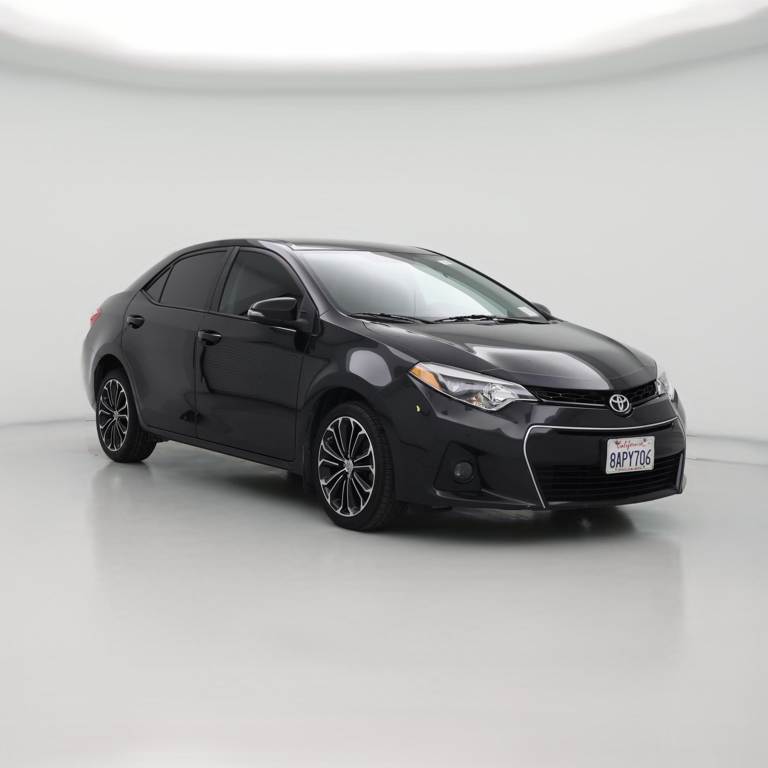 Thumbnail: 2016 Toyota Corolla - 1