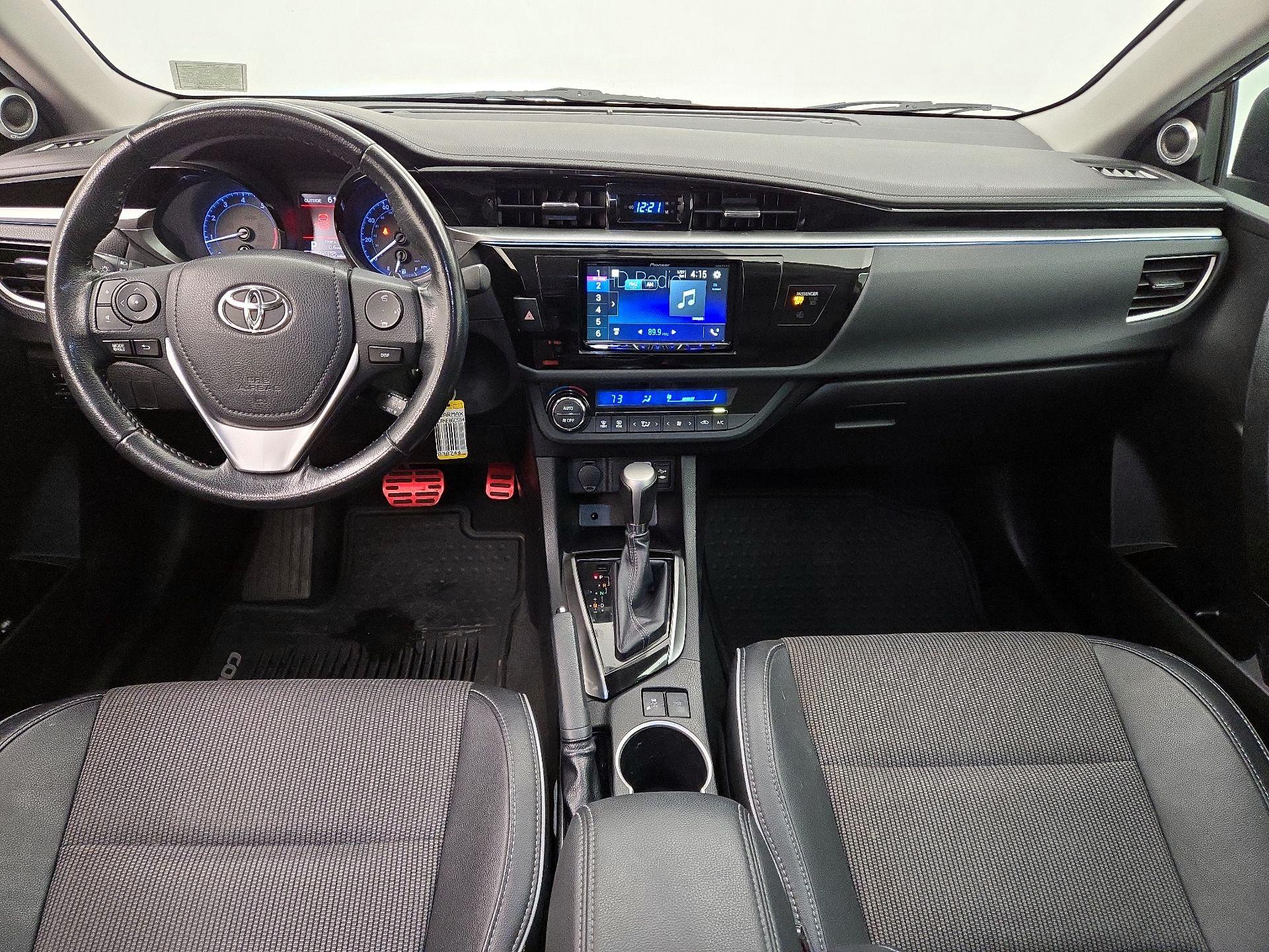 Thumbnail: 2016 Toyota Corolla - 9