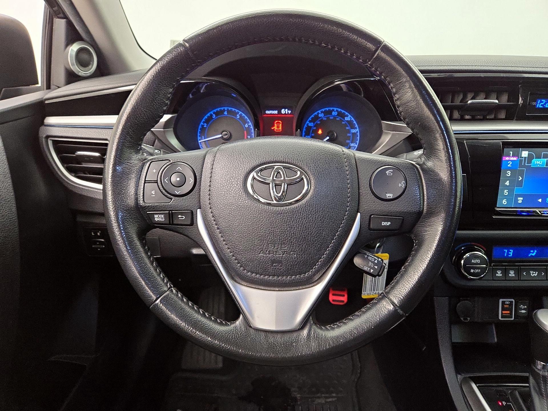 Thumbnail: 2016 Toyota Corolla - 10