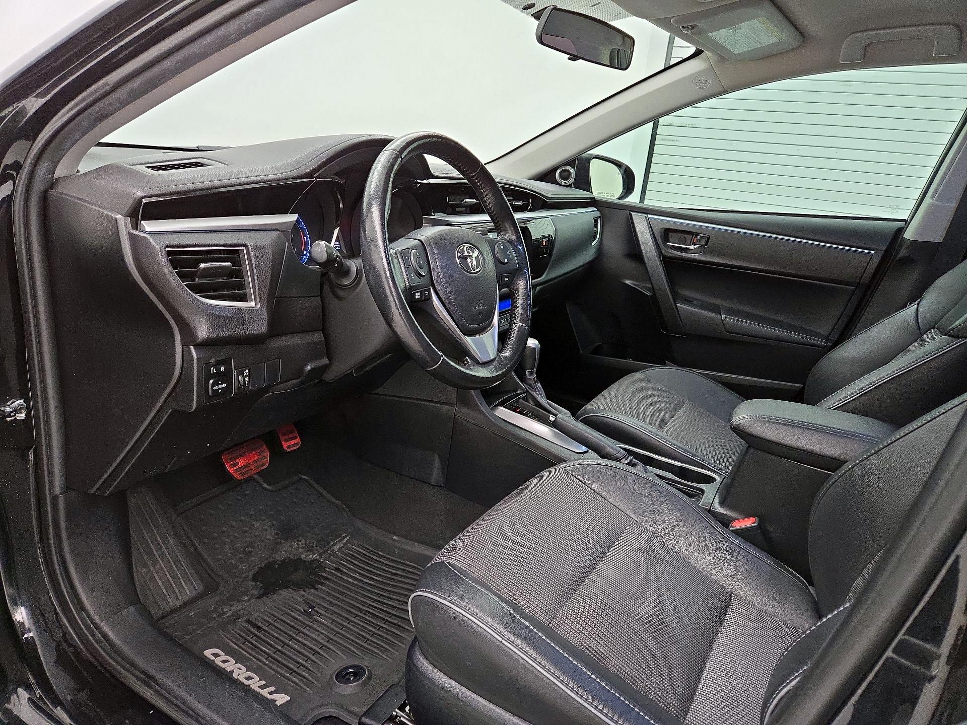 Thumbnail: 2016 Toyota Corolla - 11
