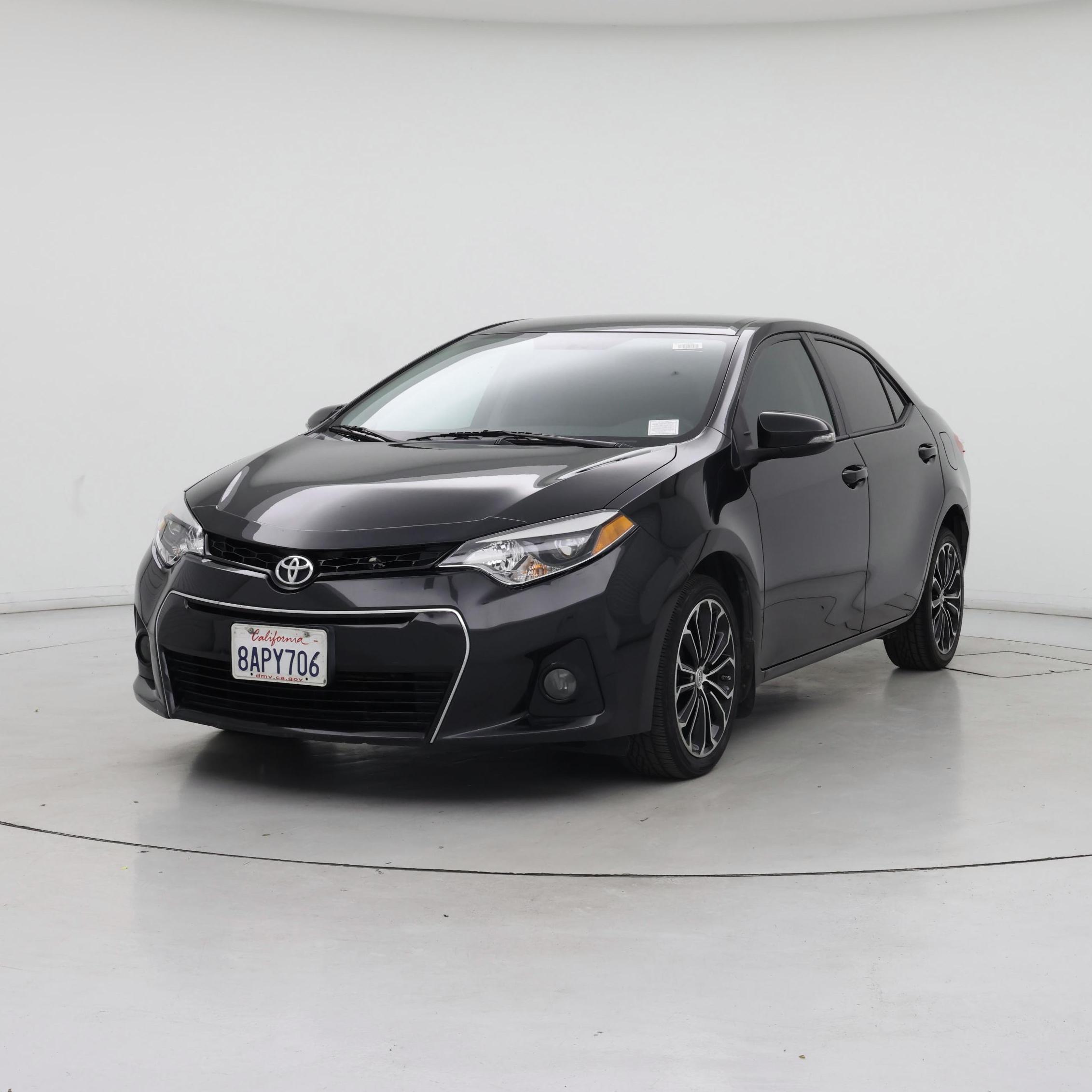 Thumbnail: 2016 Toyota Corolla - 4