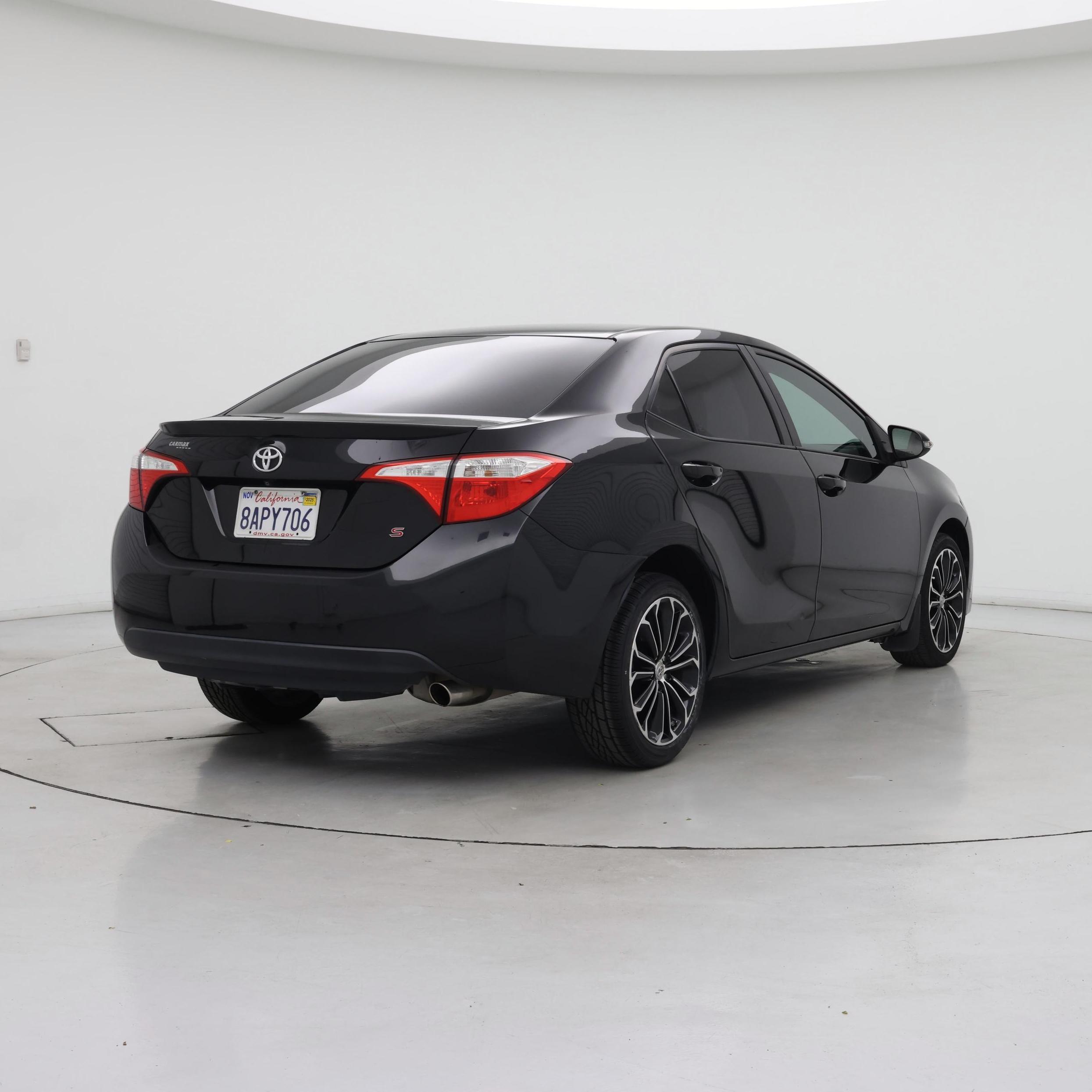 Thumbnail: 2016 Toyota Corolla - 8