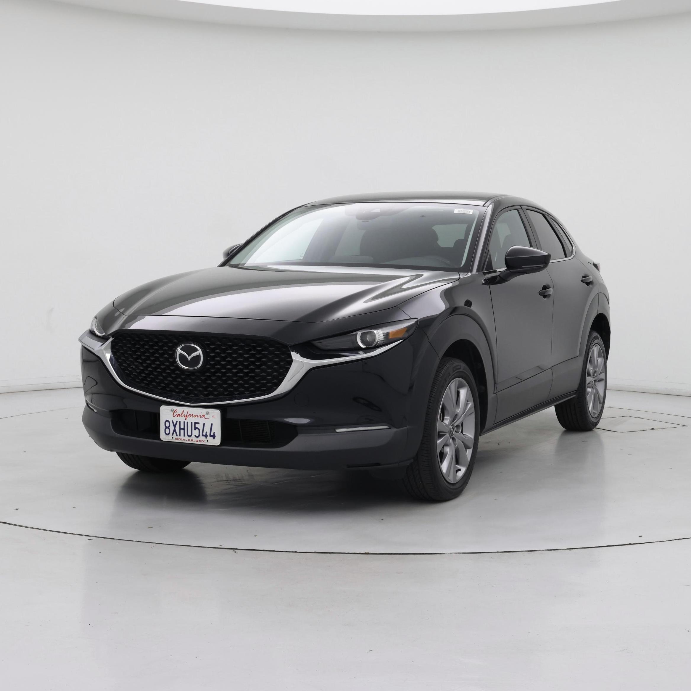Thumbnail: 2021 Mazda CX-30 - 4