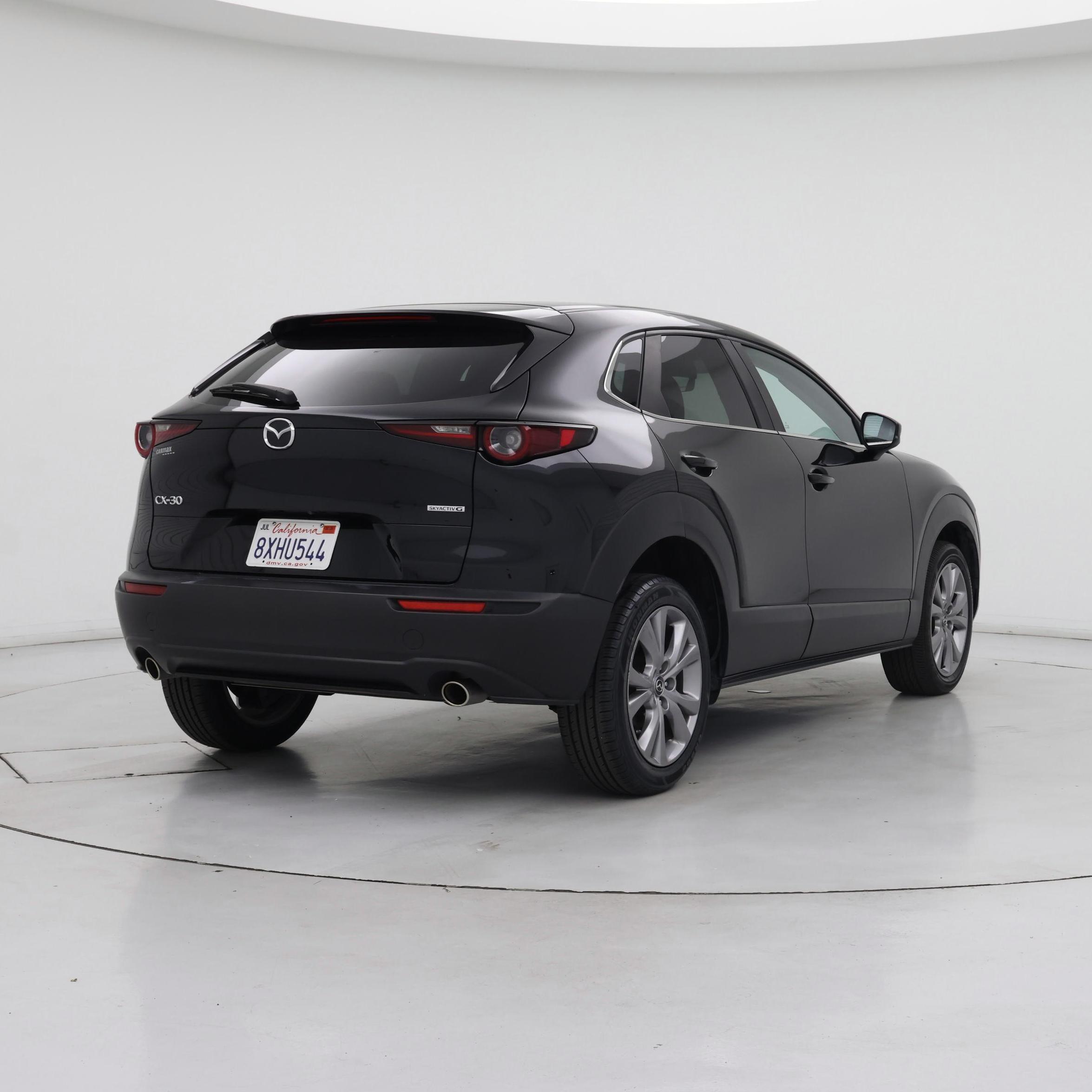 Thumbnail: 2021 Mazda CX-30 - 8