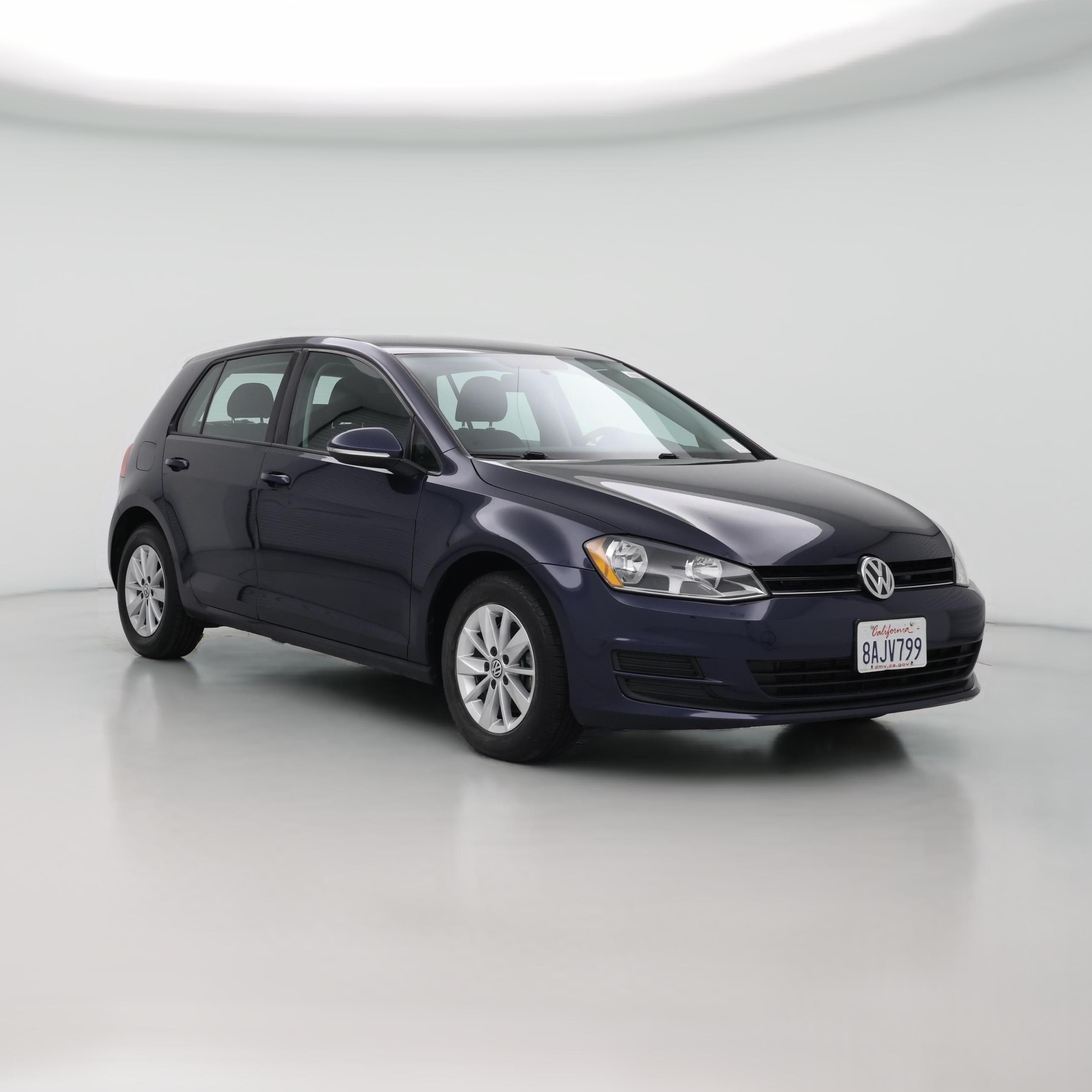 Thumbnail: 2017 Volkswagen Golf - 1