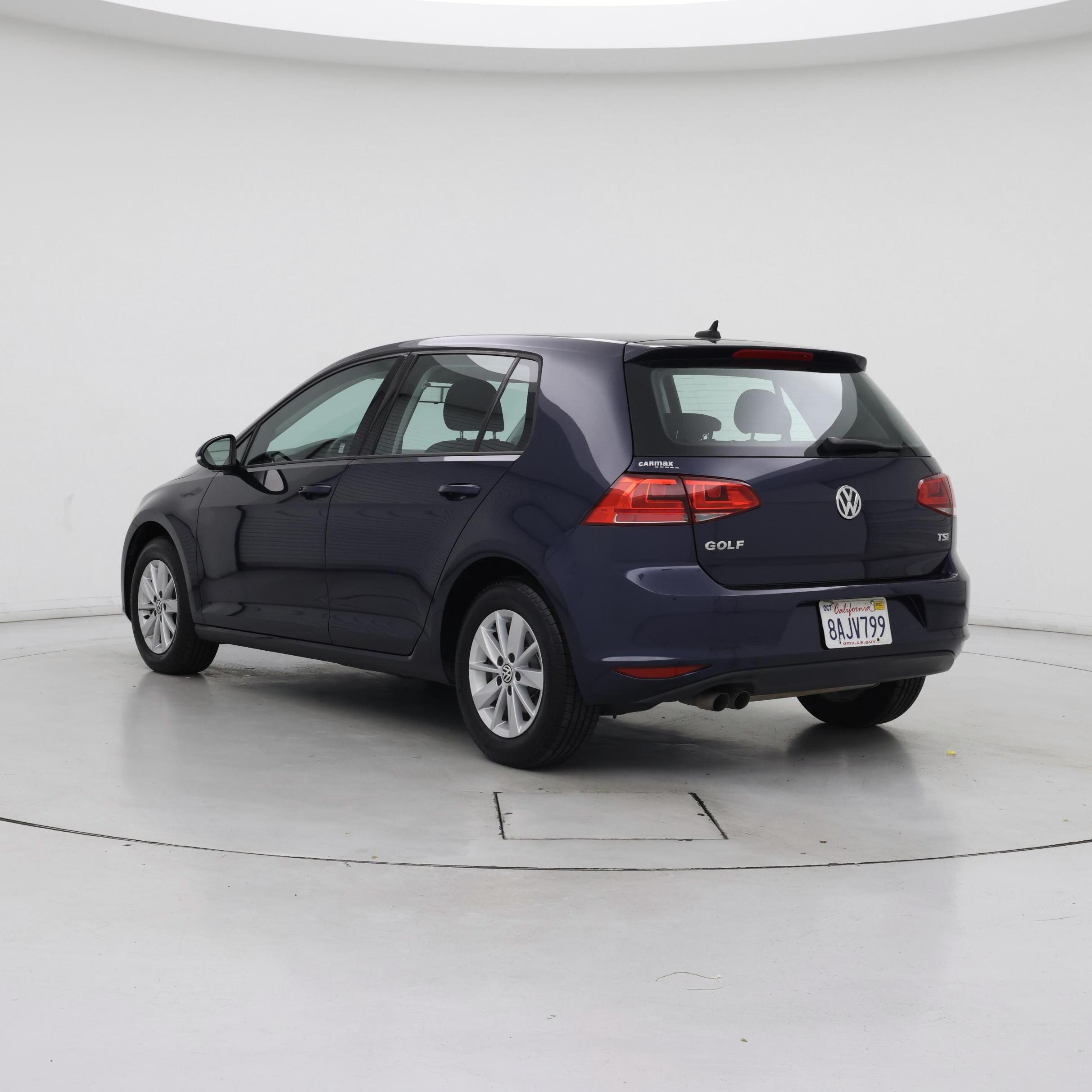Thumbnail: 2017 Volkswagen Golf - 2