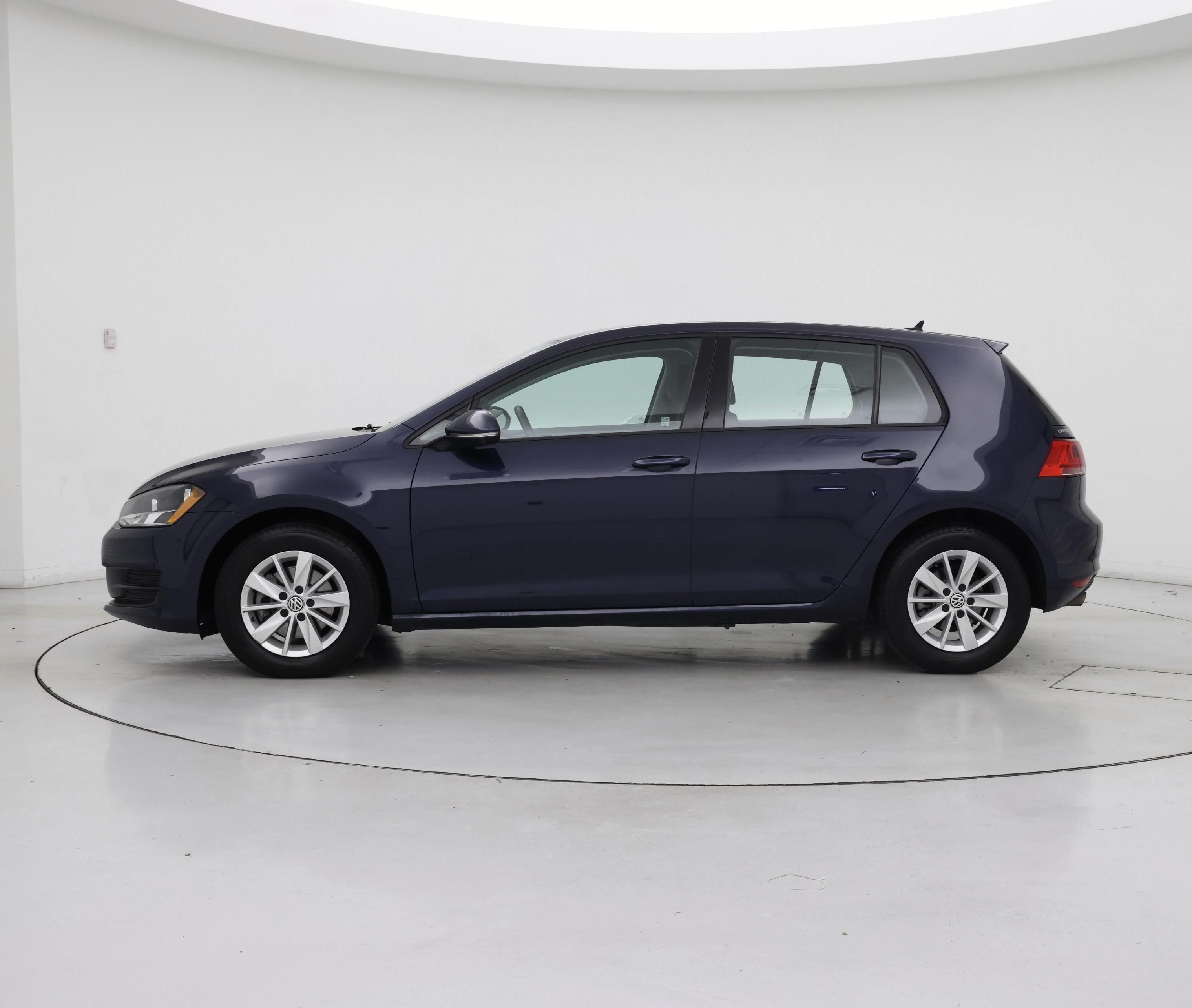 Thumbnail: 2017 Volkswagen Golf - 3