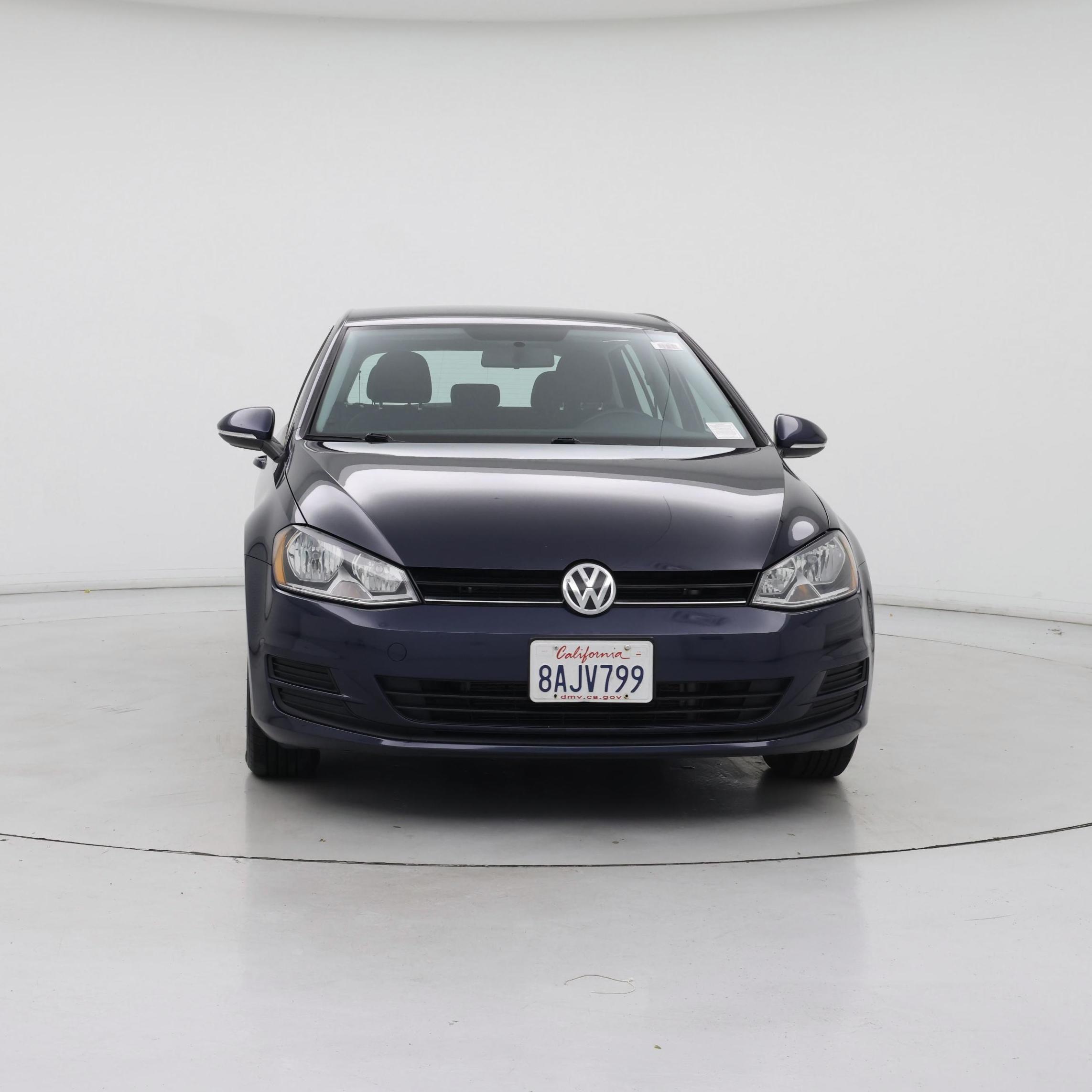 Thumbnail: 2017 Volkswagen Golf - 5