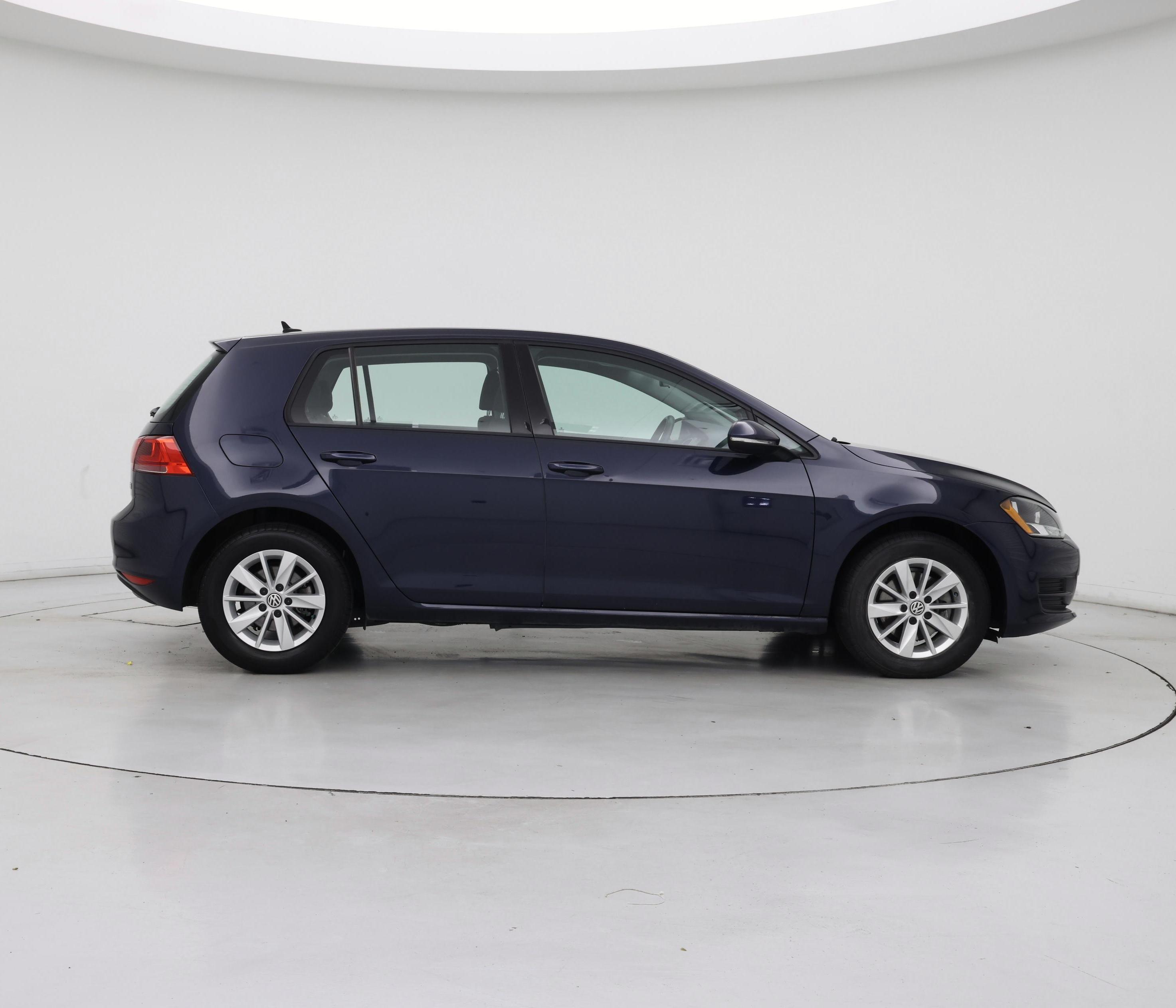 Thumbnail: 2017 Volkswagen Golf - 7