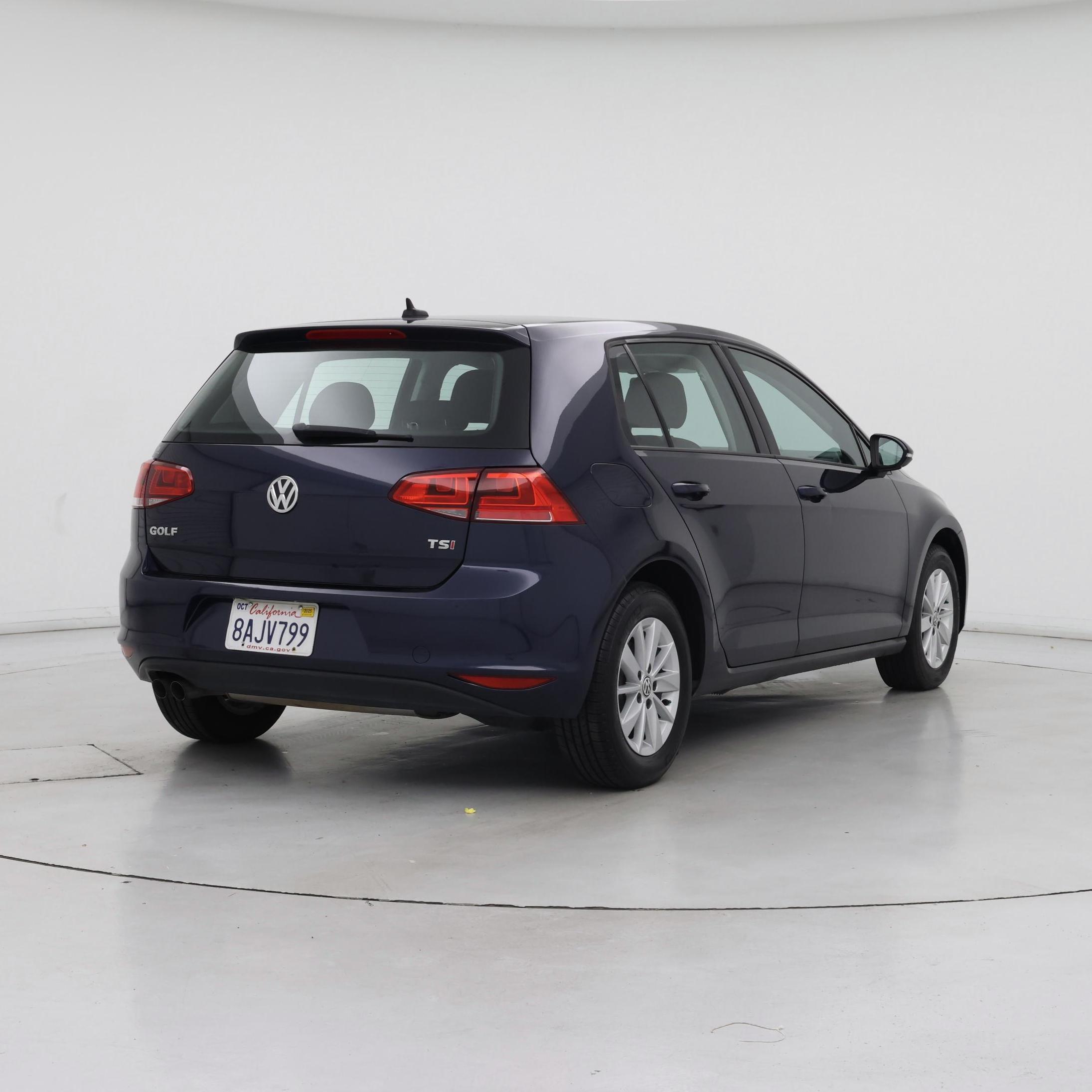 Thumbnail: 2017 Volkswagen Golf - 8