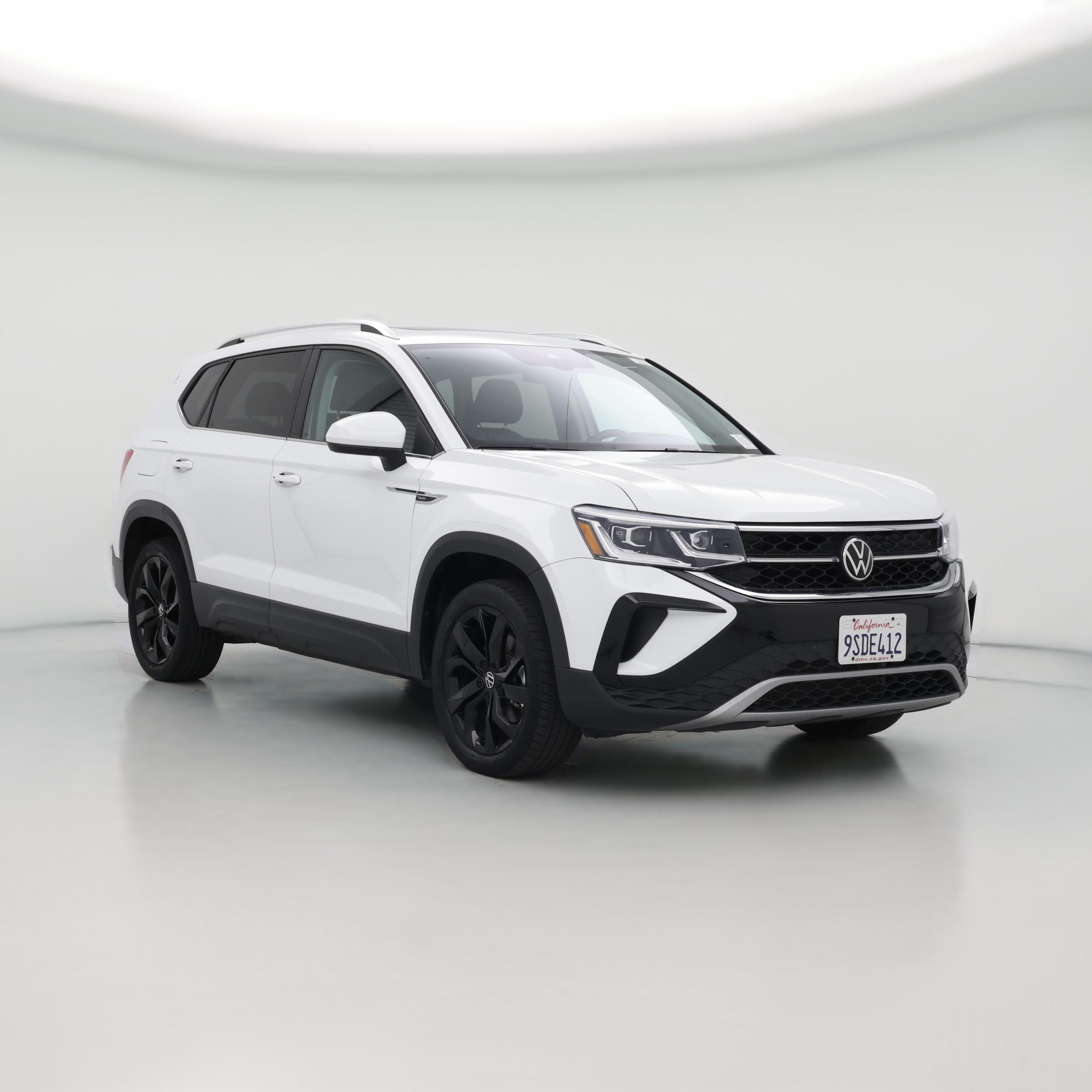 Thumbnail: 2022 Volkswagen Taos - 1