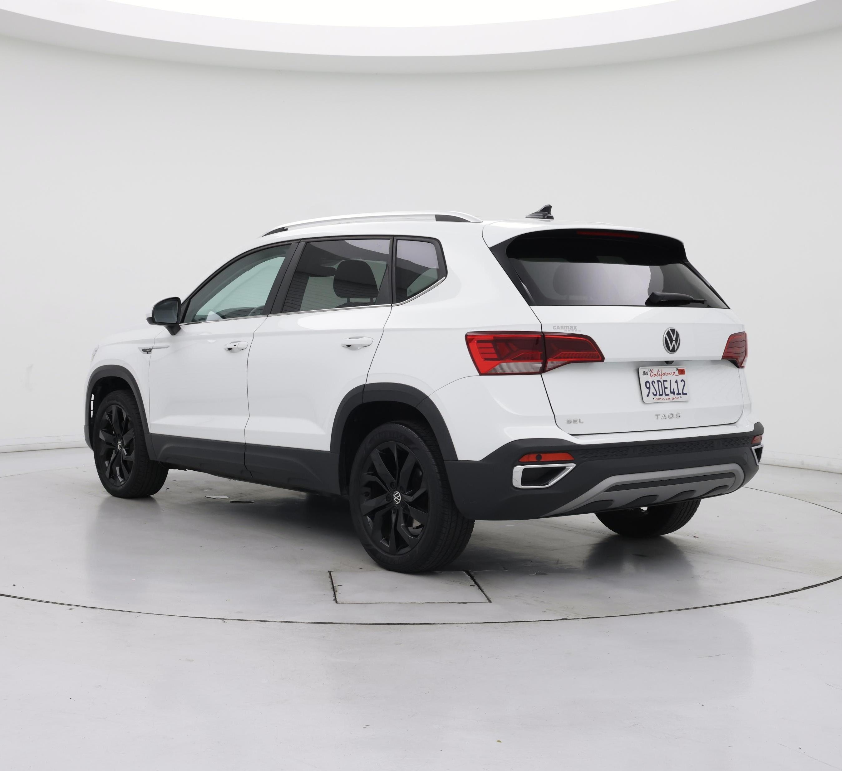 Thumbnail: 2022 Volkswagen Taos - 2