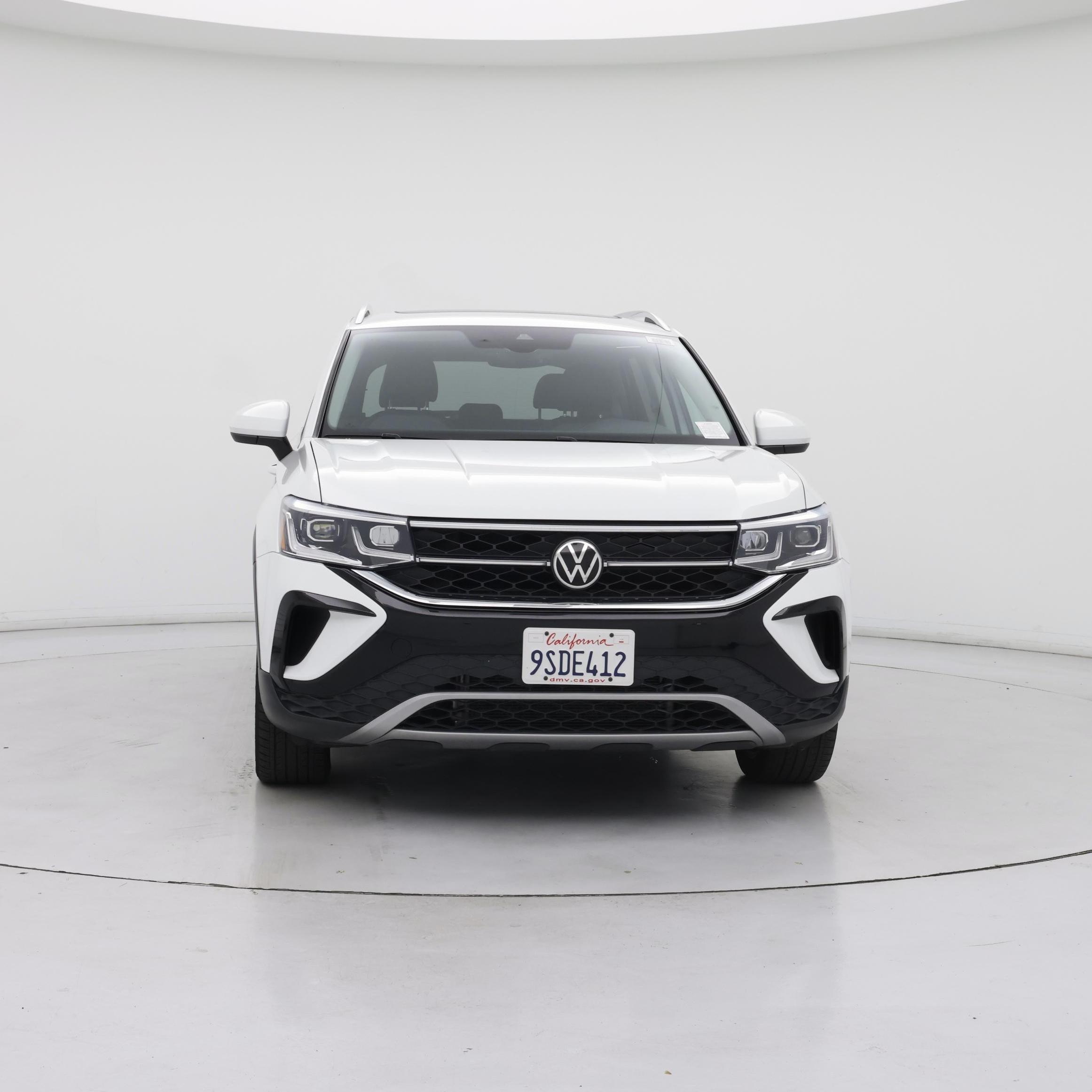 Thumbnail: 2022 Volkswagen Taos - 5