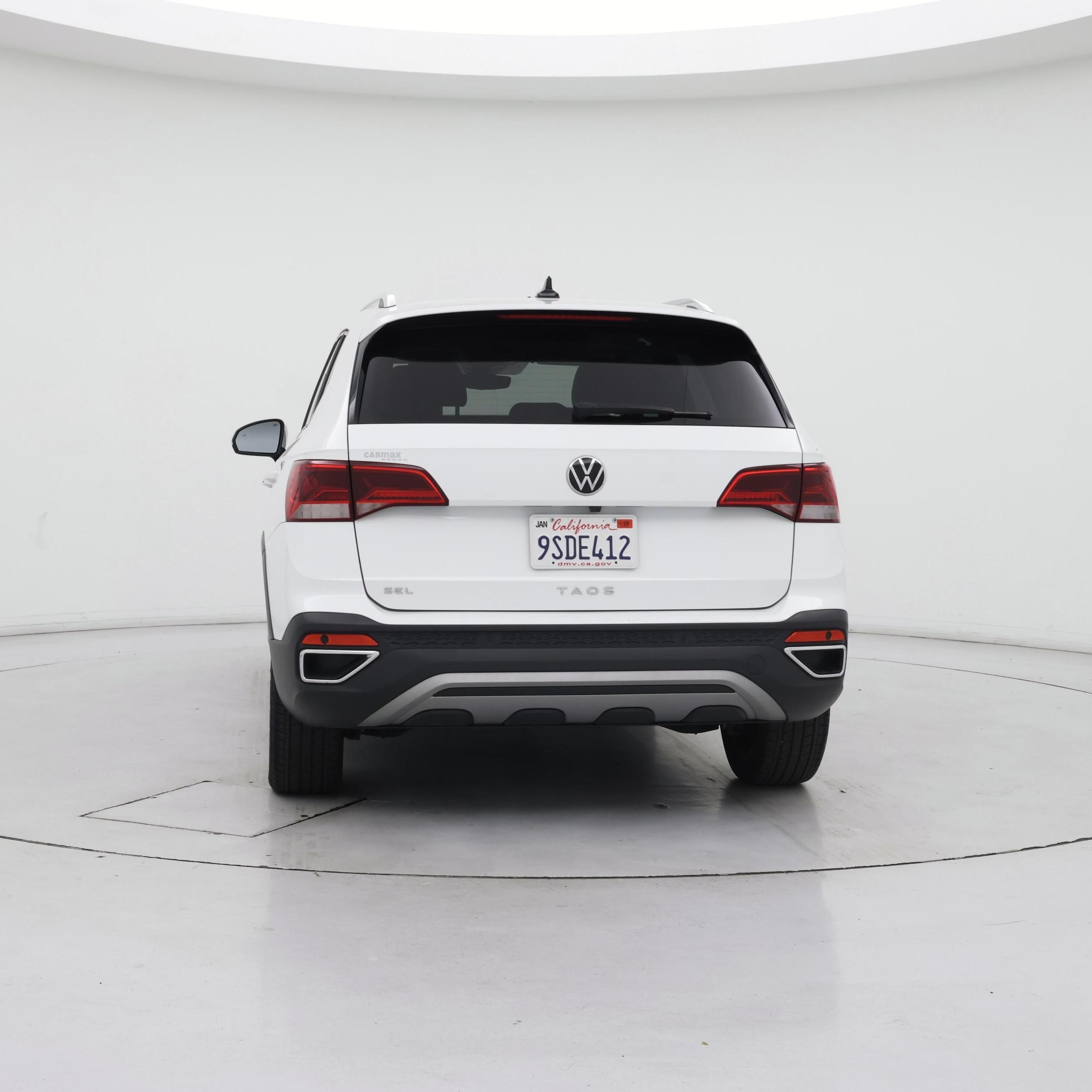 Thumbnail: 2022 Volkswagen Taos - 6