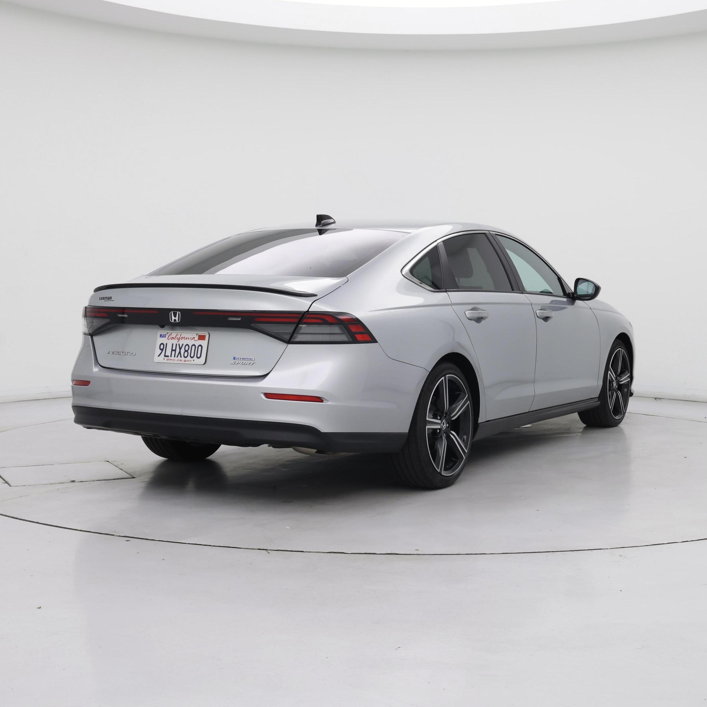Thumbnail: 2024 Honda Accord - 8