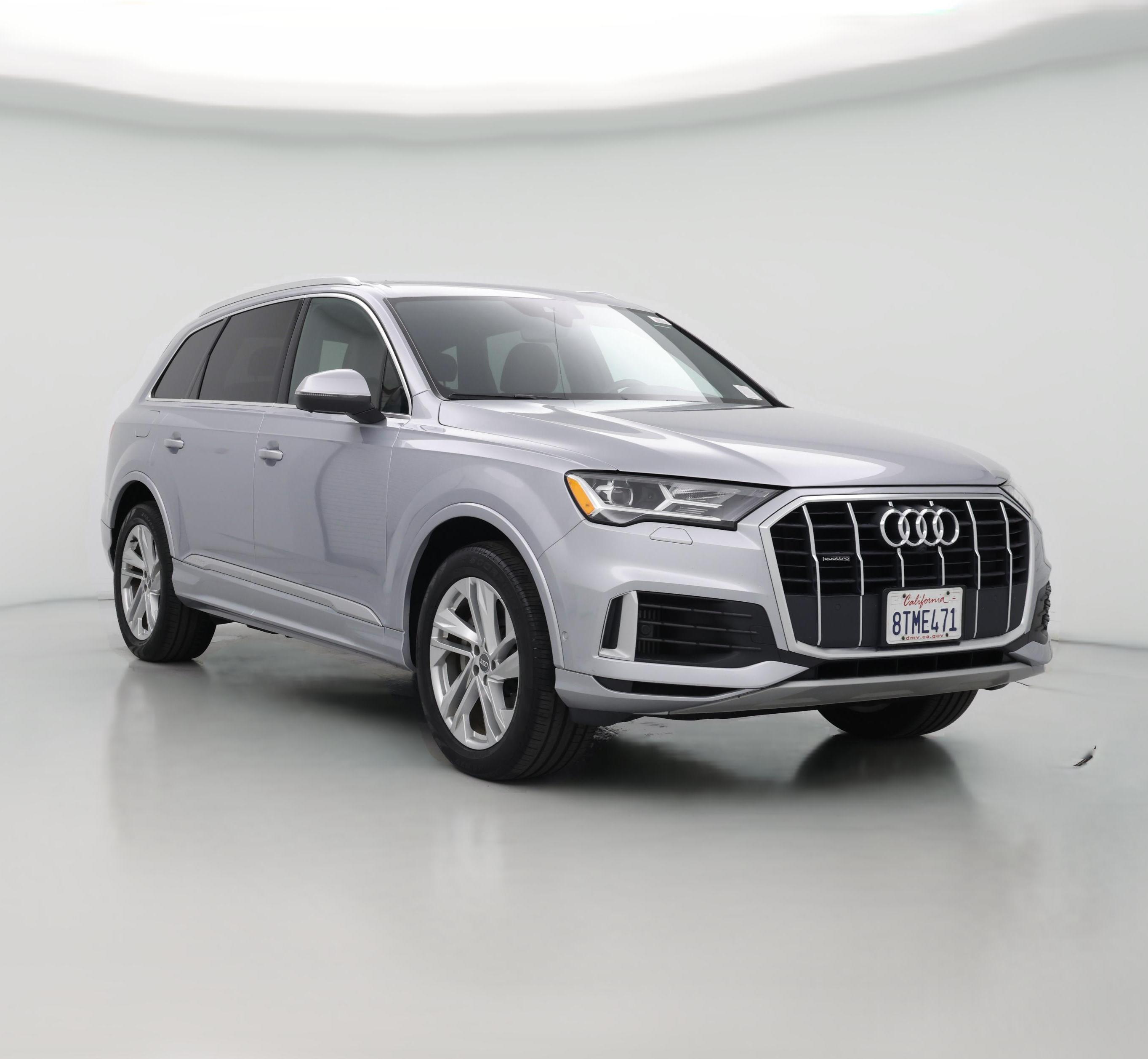 Thumbnail: 2021 Audi Q7 - 1