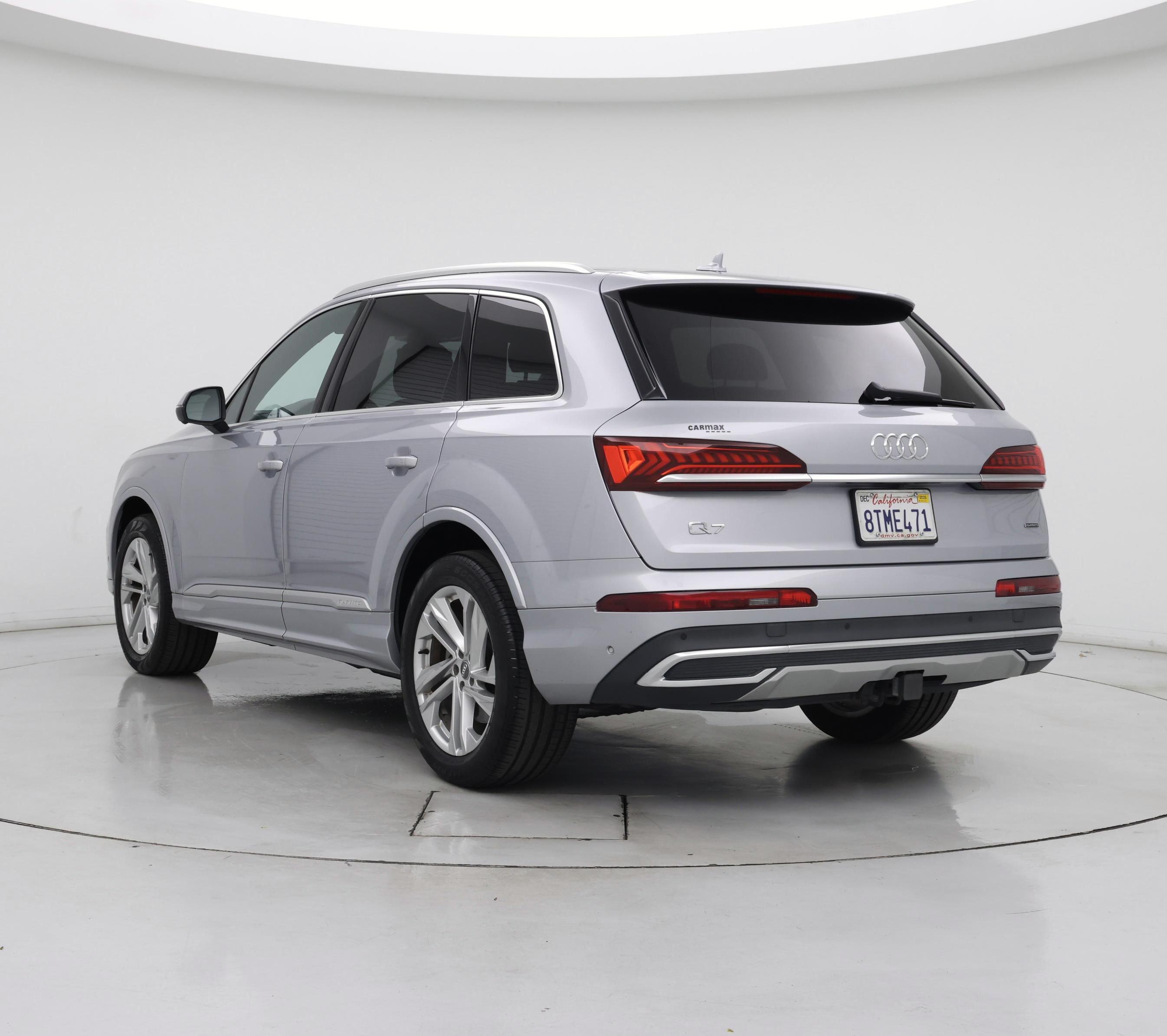 Thumbnail: 2021 Audi Q7 - 2
