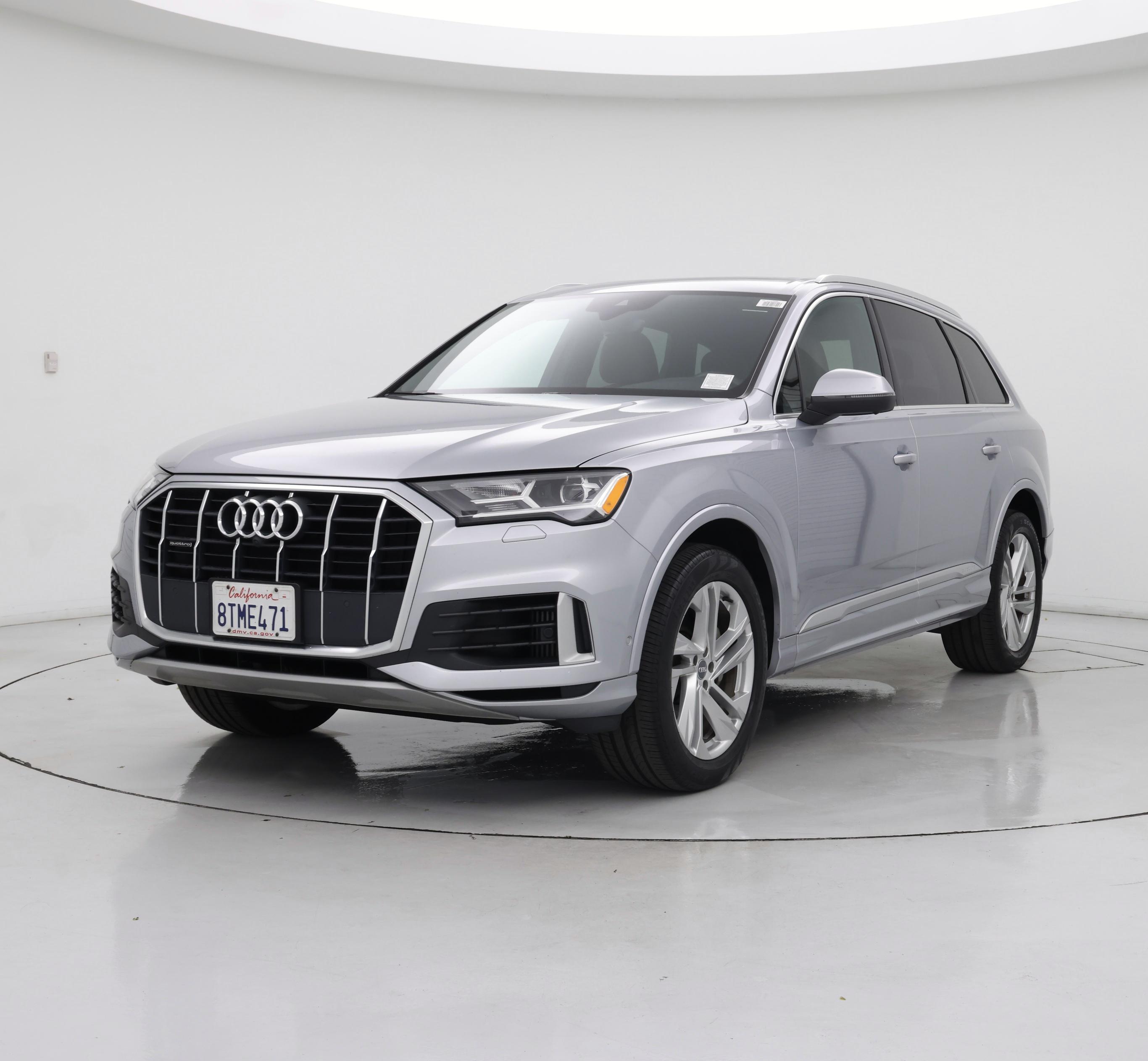 Thumbnail: 2021 Audi Q7 - 4