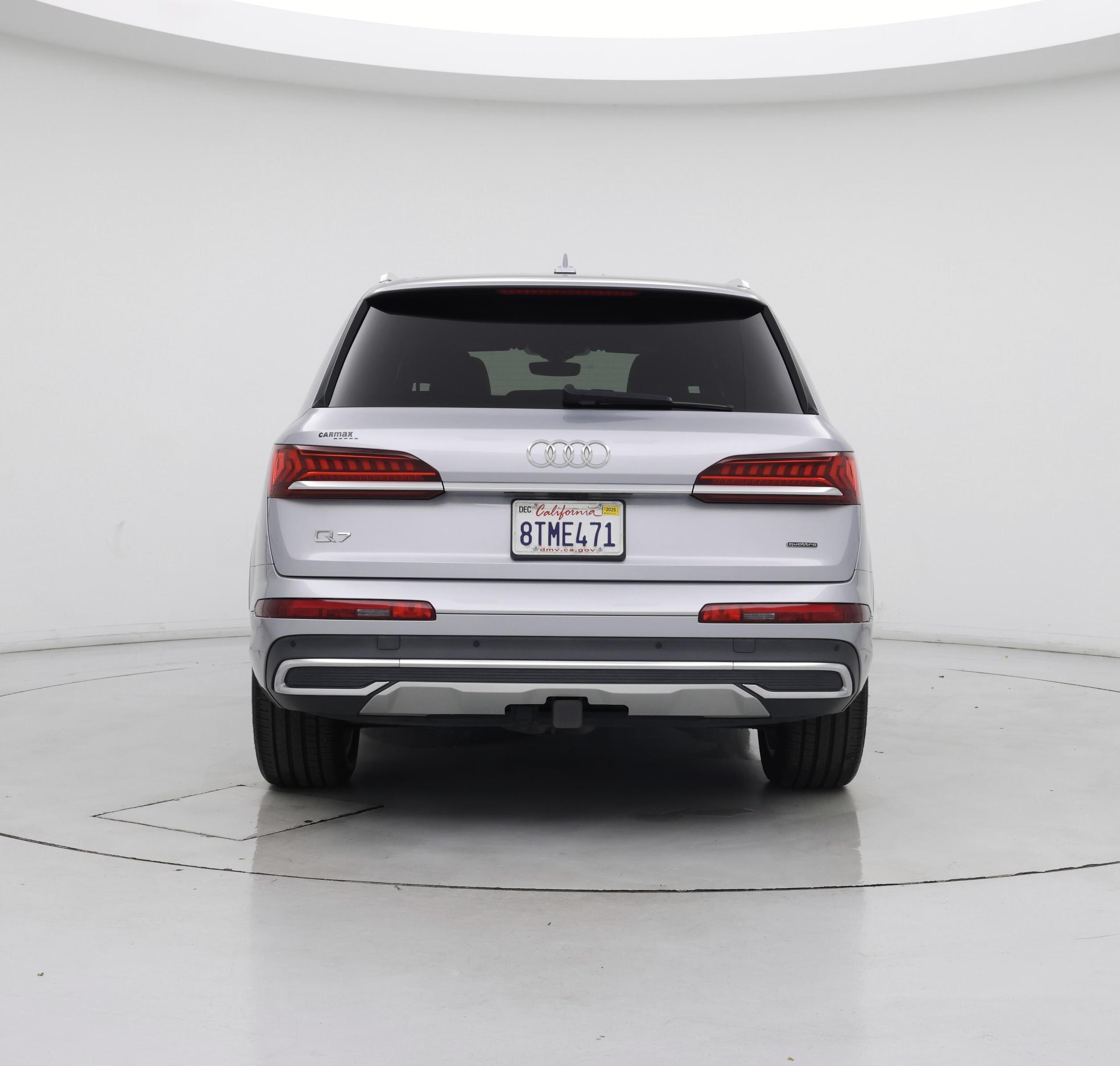 Thumbnail: 2021 Audi Q7 - 6