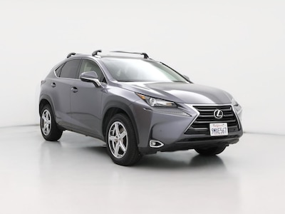 2015 Lexus NX 200t