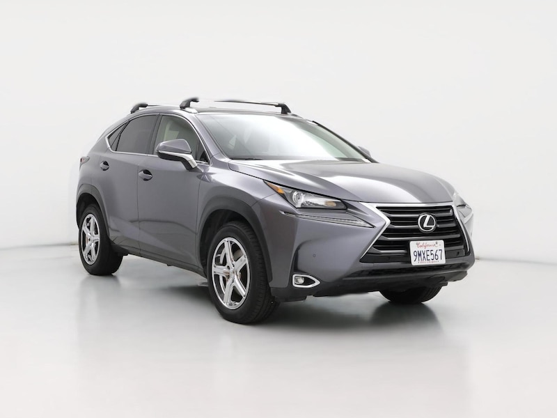2015 Lexus NX 200t -
                  Modesto, CA