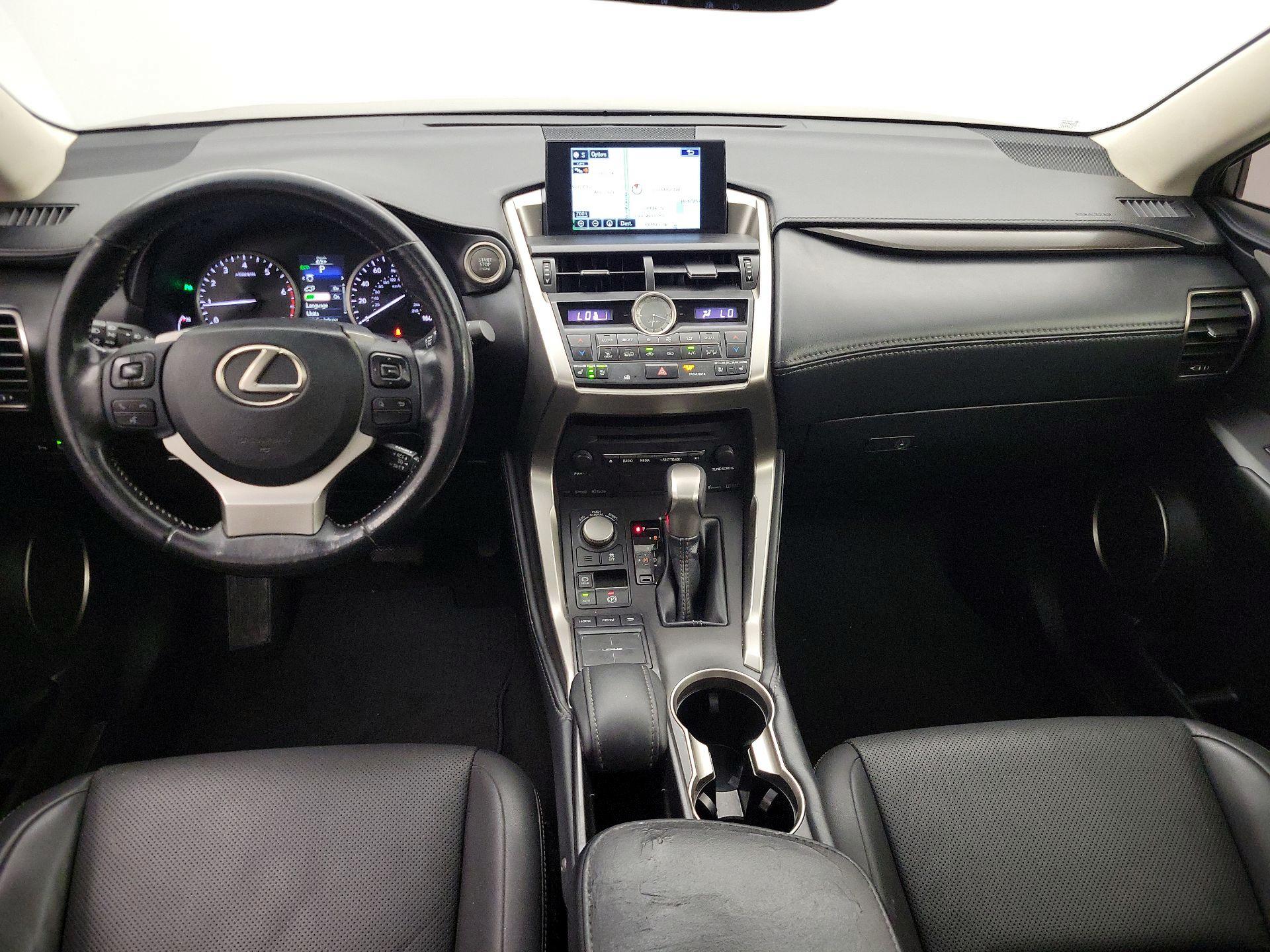 Thumbnail: 2015 Lexus NX - 9