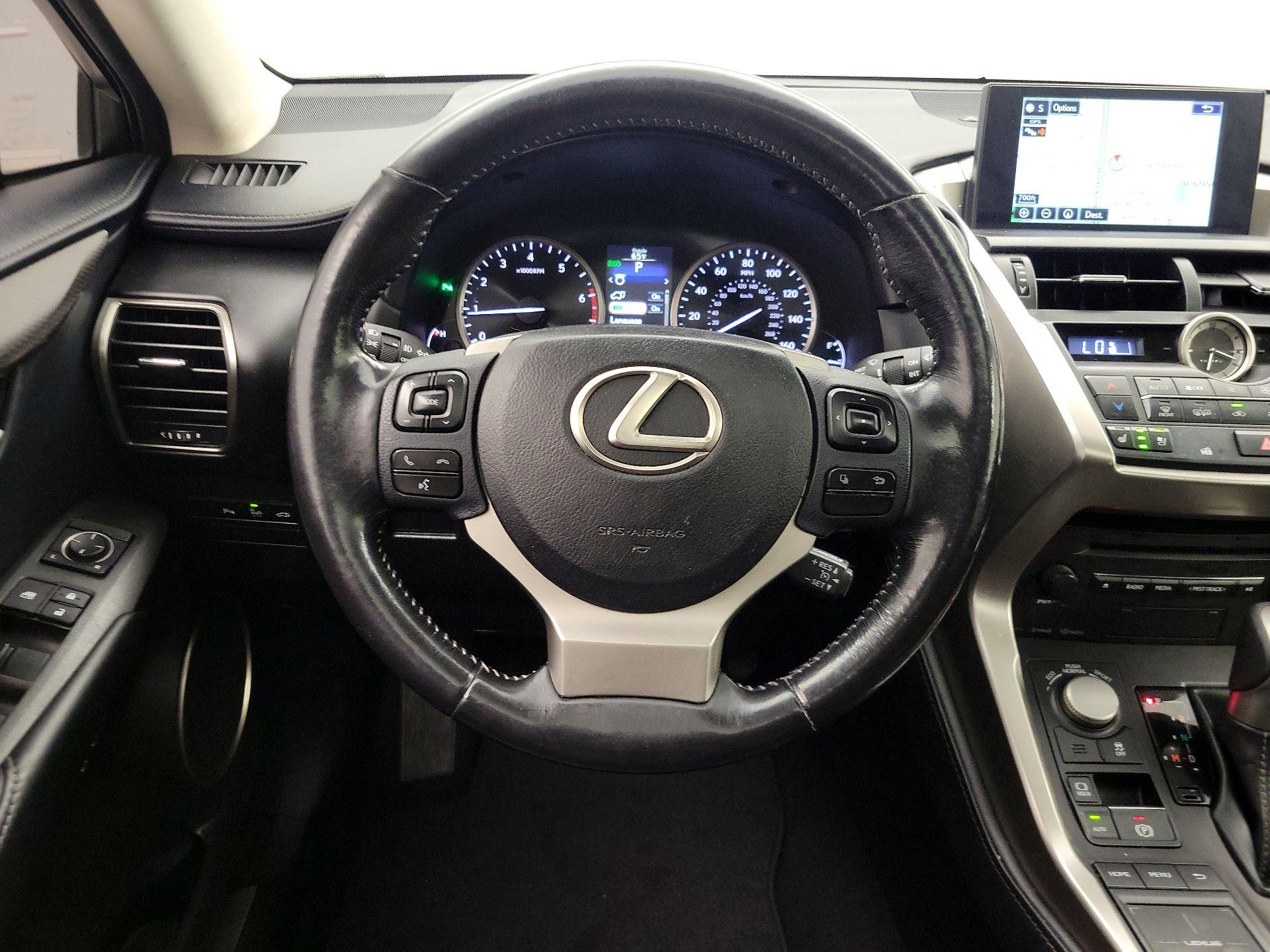 Thumbnail: 2015 Lexus NX - 10