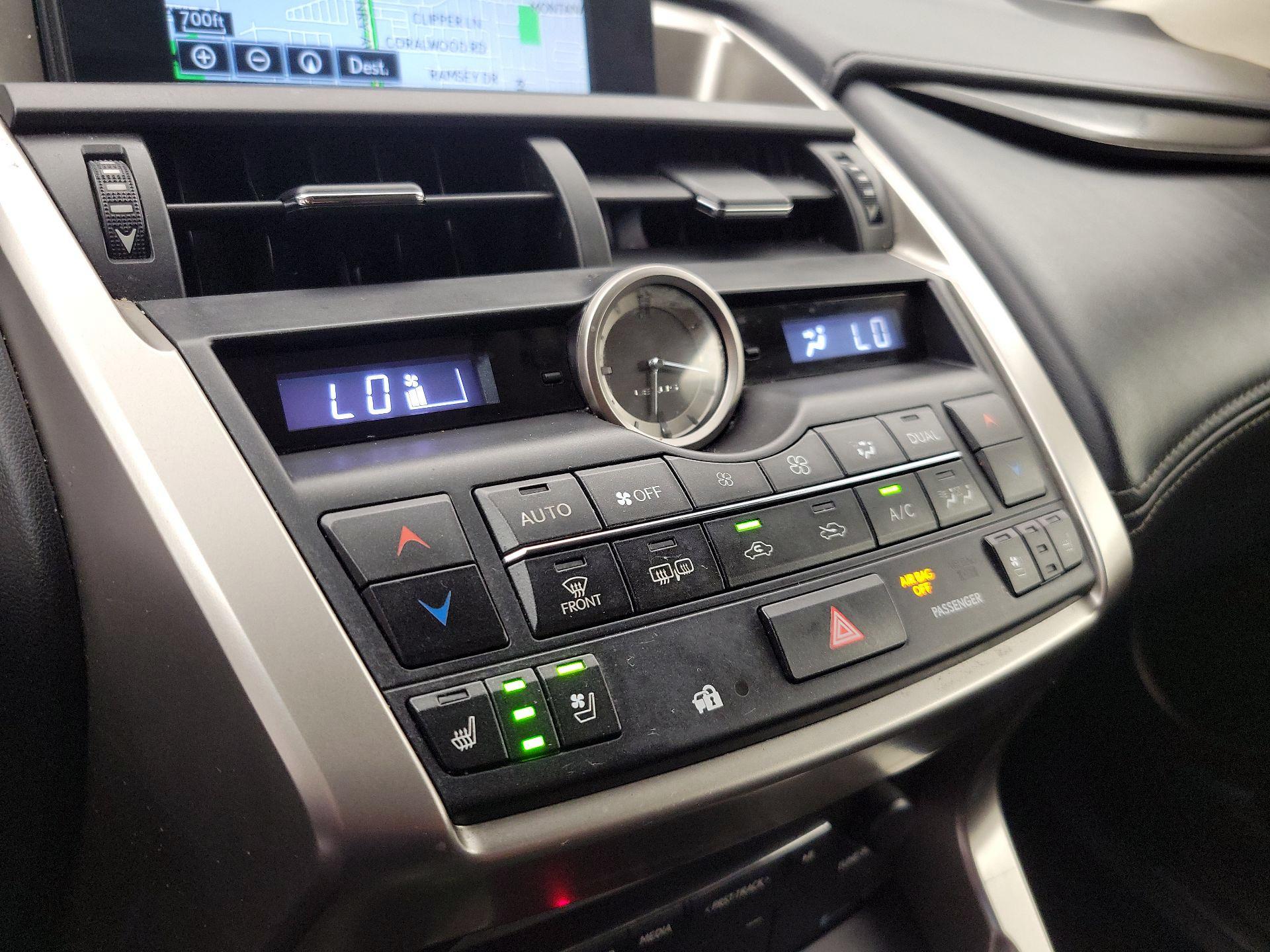 Thumbnail: 2015 Lexus NX - 17