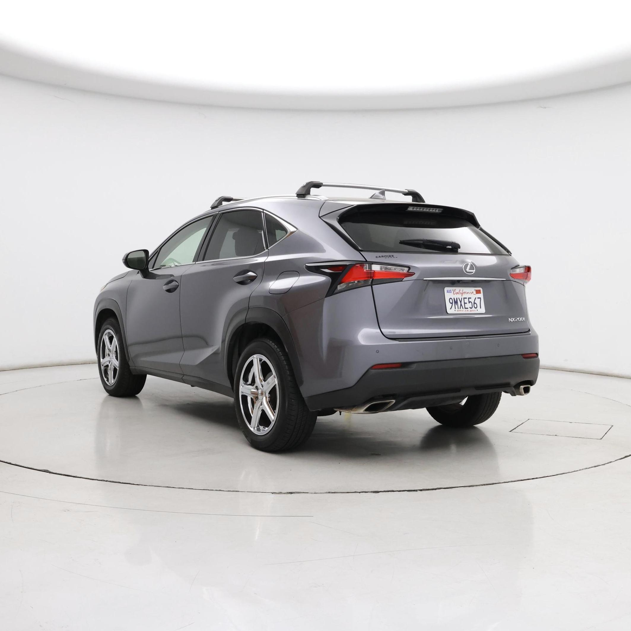 Thumbnail: 2015 Lexus NX - 2