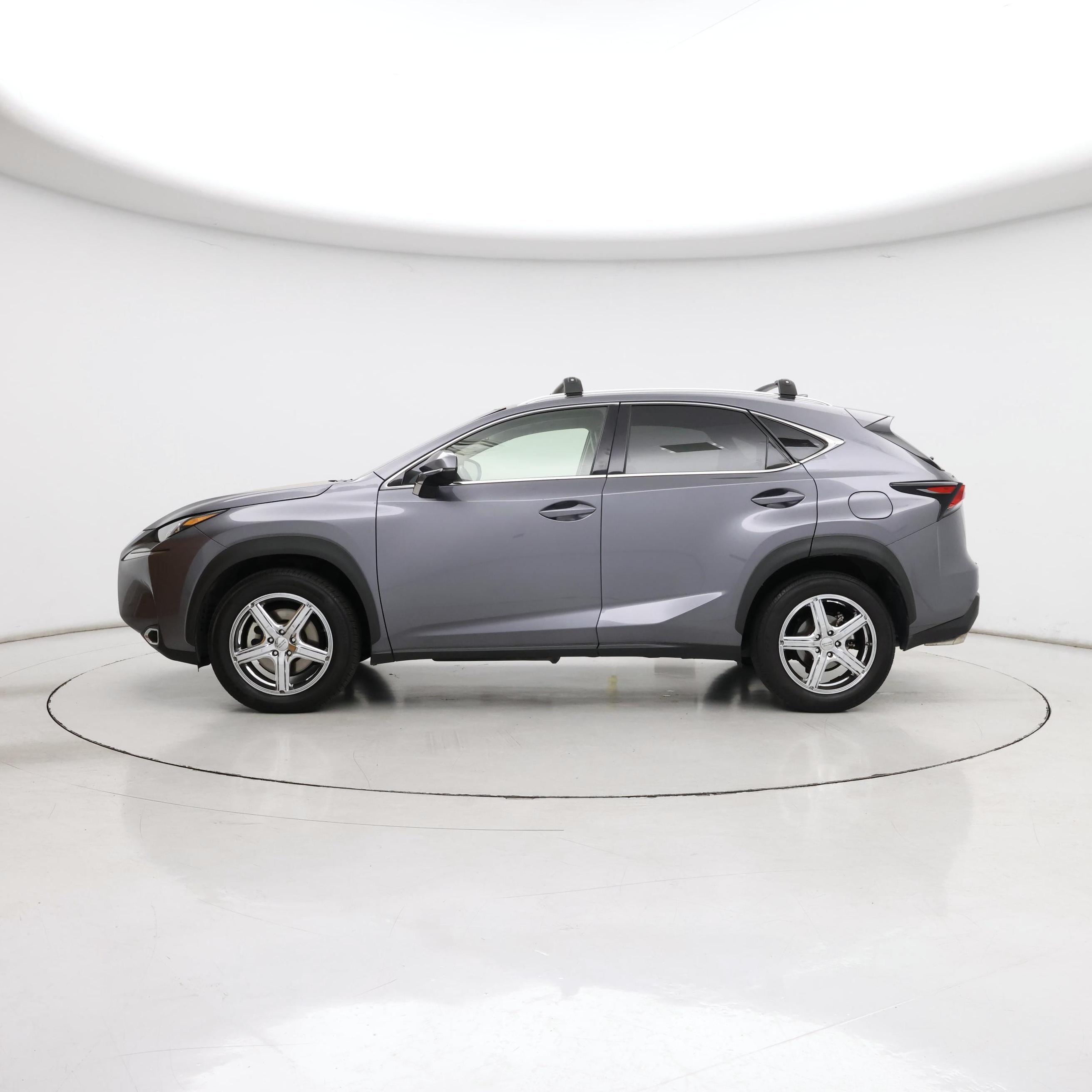 Thumbnail: 2015 Lexus NX - 3