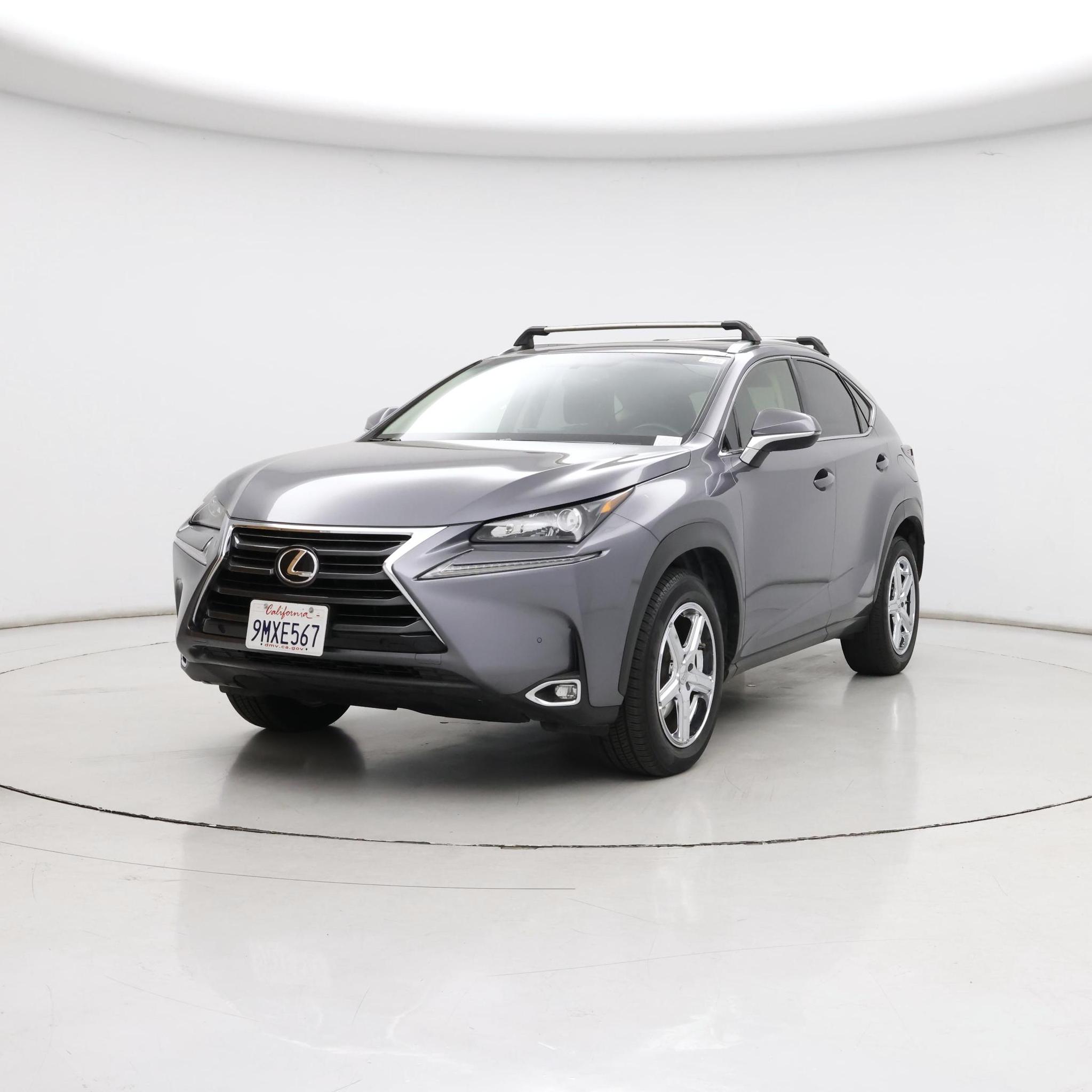 Thumbnail: 2015 Lexus NX - 4