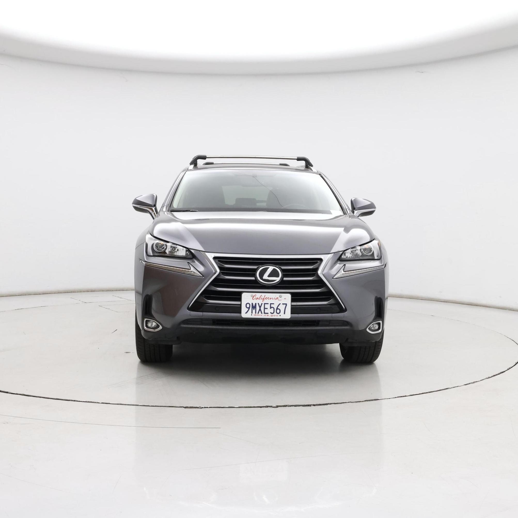 Thumbnail: 2015 Lexus NX - 5