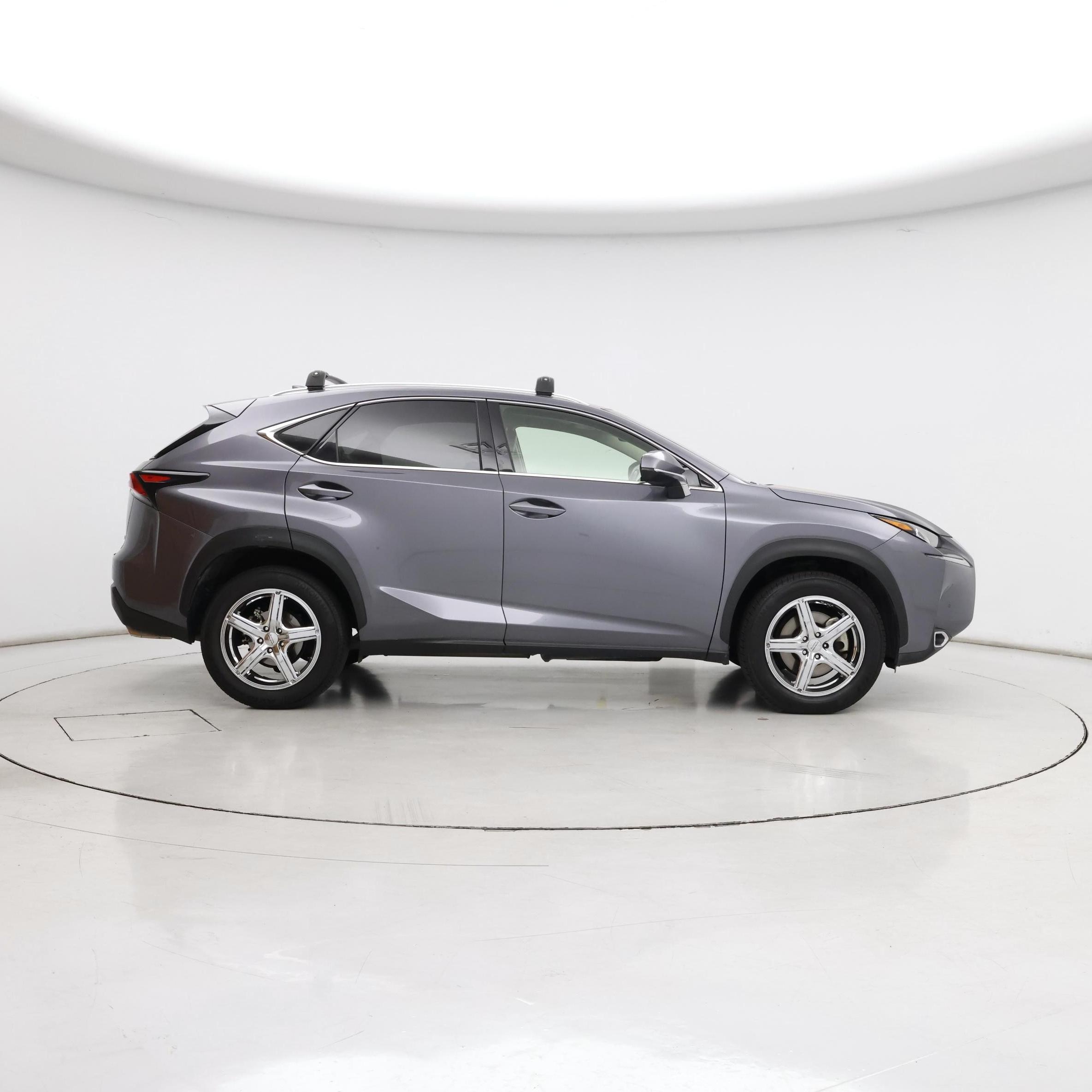 Thumbnail: 2015 Lexus NX - 7
