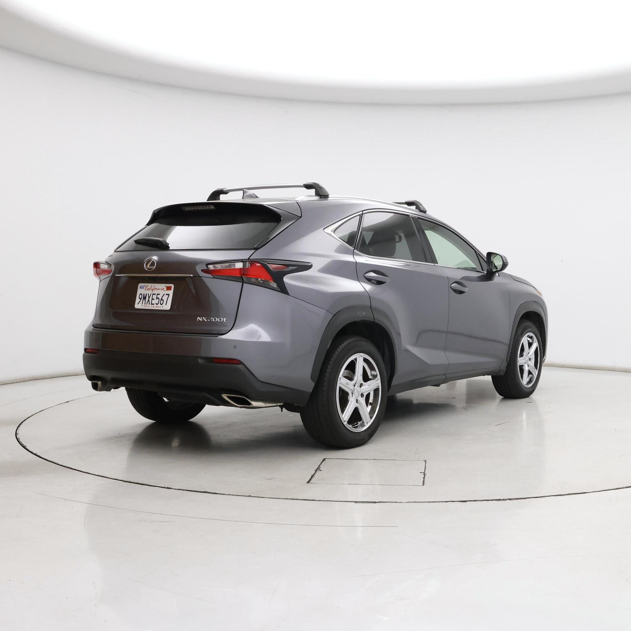 Thumbnail: 2015 Lexus NX - 8