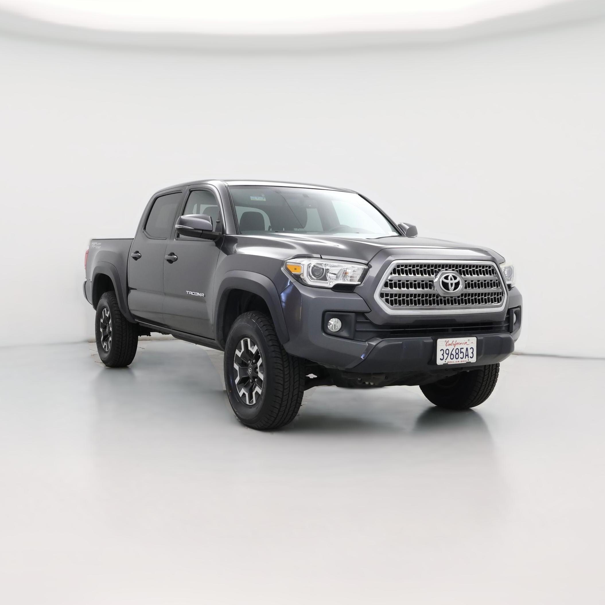 Thumbnail: 2016 Toyota Tacoma - 1