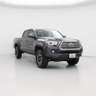 2016 Toyota Tacoma TRD Off Road