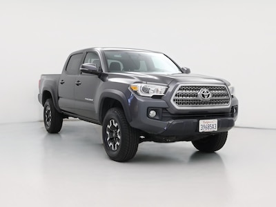 2016 Toyota Tacoma TRD Off Road