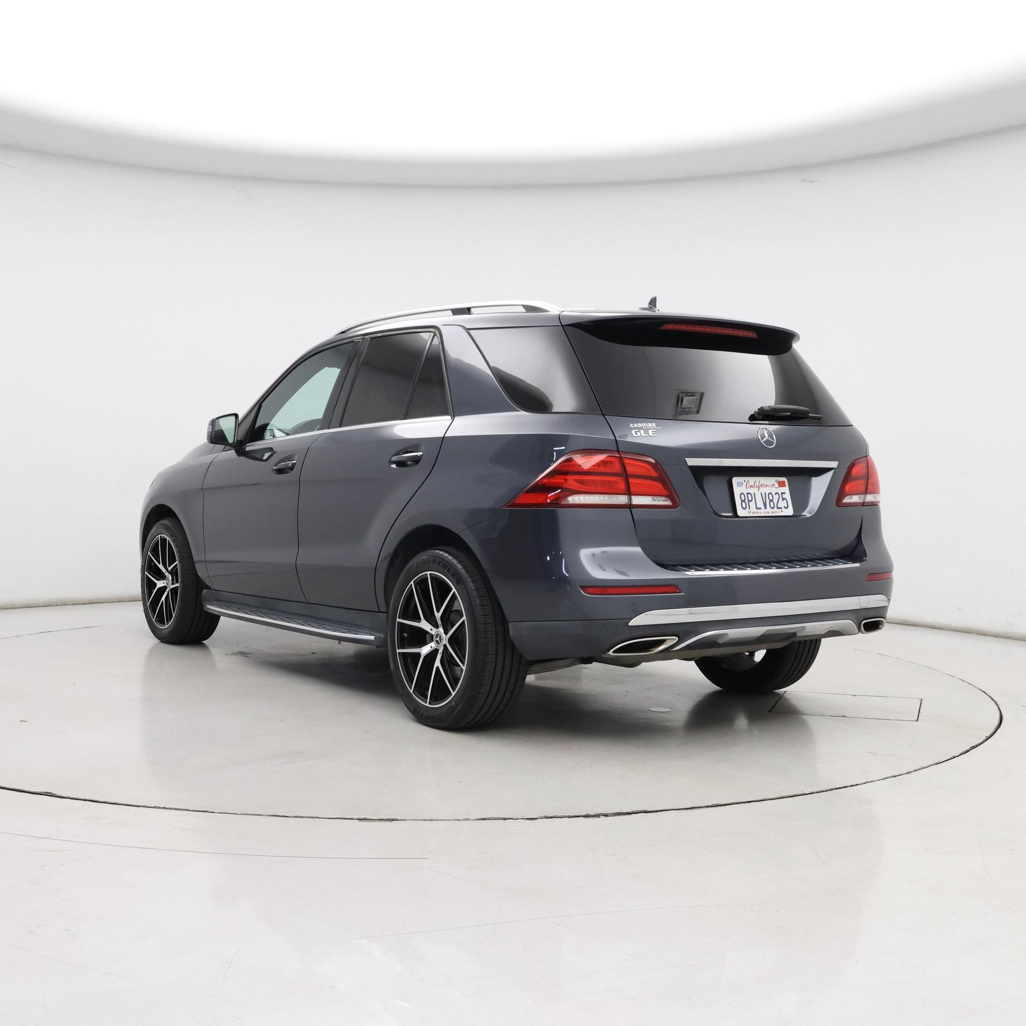 Thumbnail: 2016 Mercedes-Benz GLE - 2