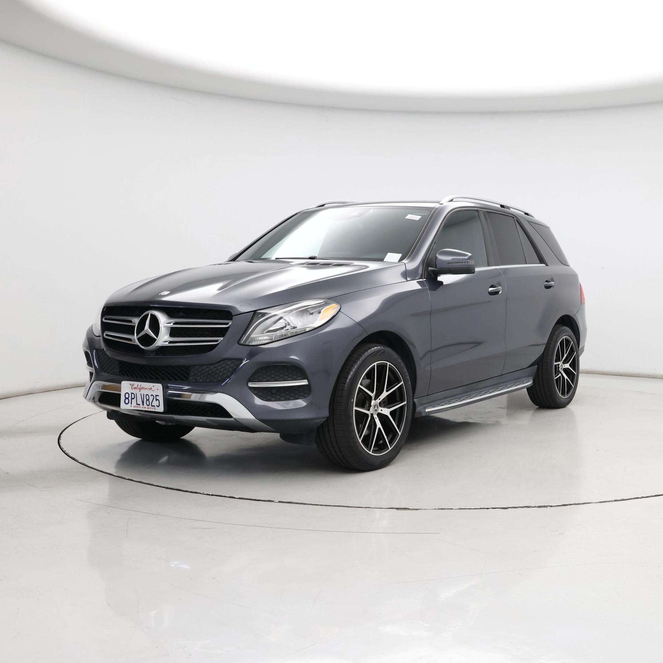 Thumbnail: 2016 Mercedes-Benz GLE - 4