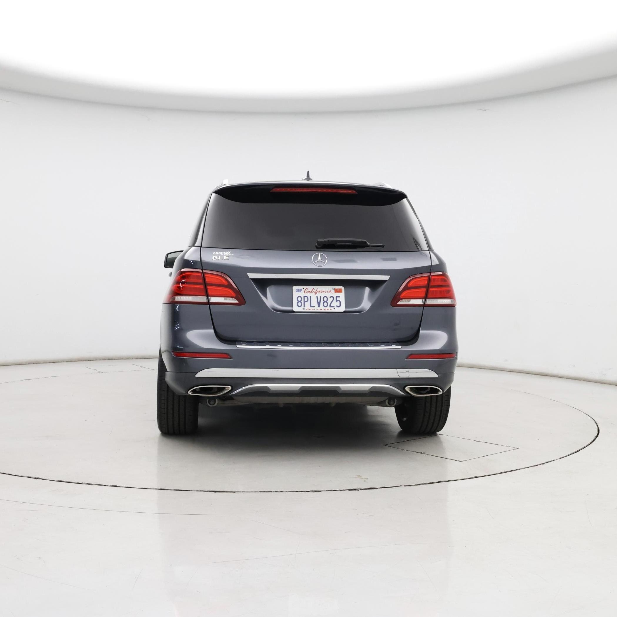 Thumbnail: 2016 Mercedes-Benz GLE - 6