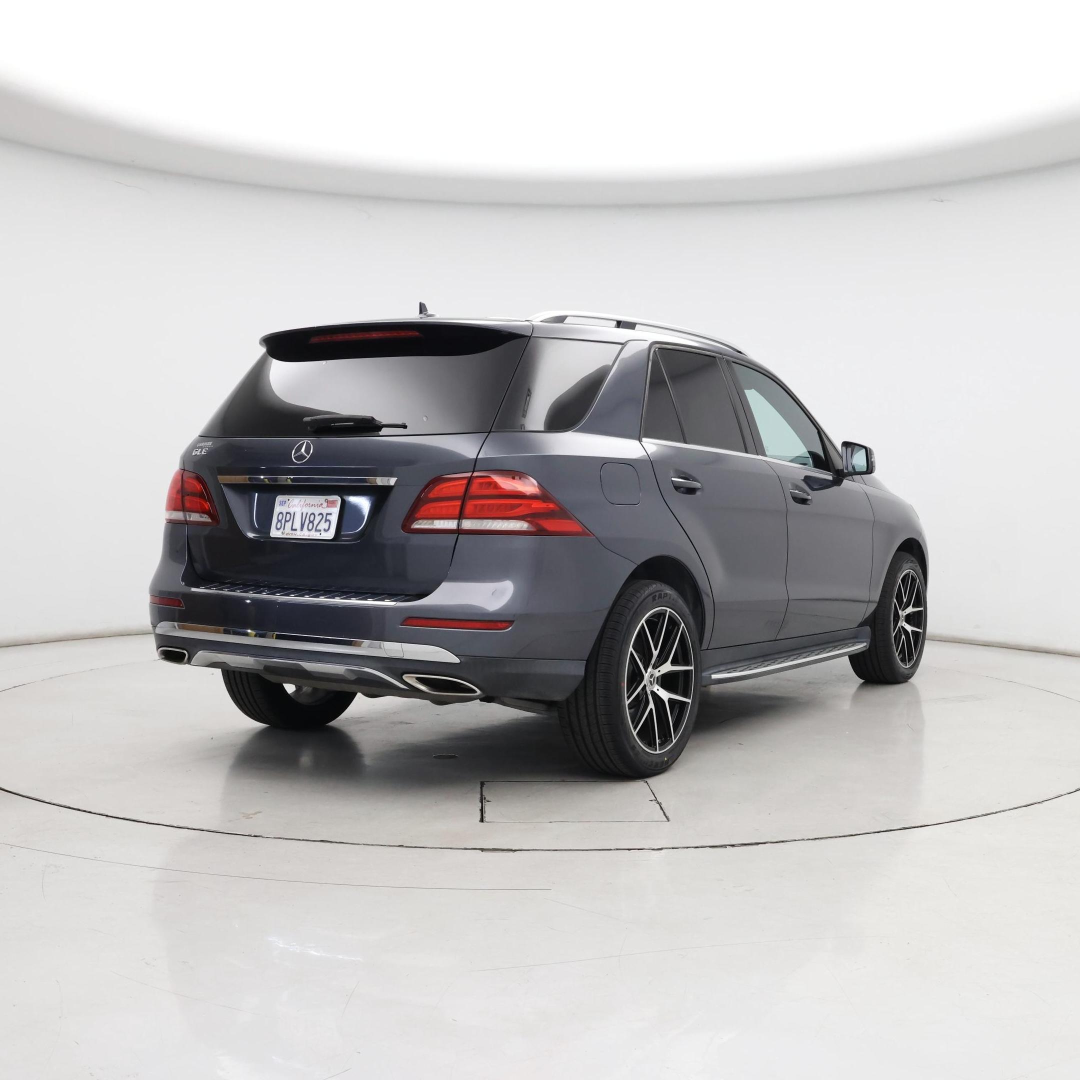 Thumbnail: 2016 Mercedes-Benz GLE - 8