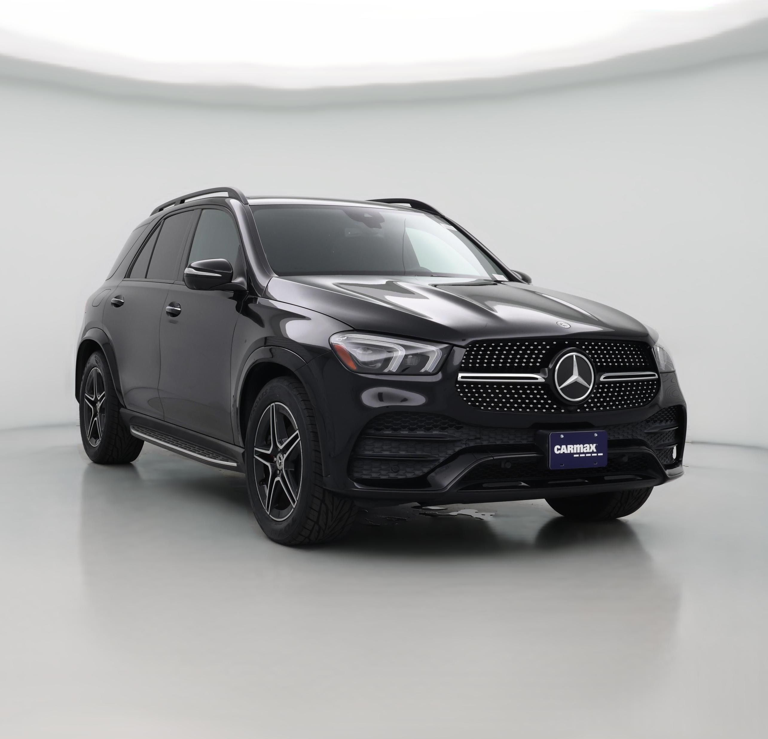 Thumbnail: 2020 Mercedes-Benz GLE - 1