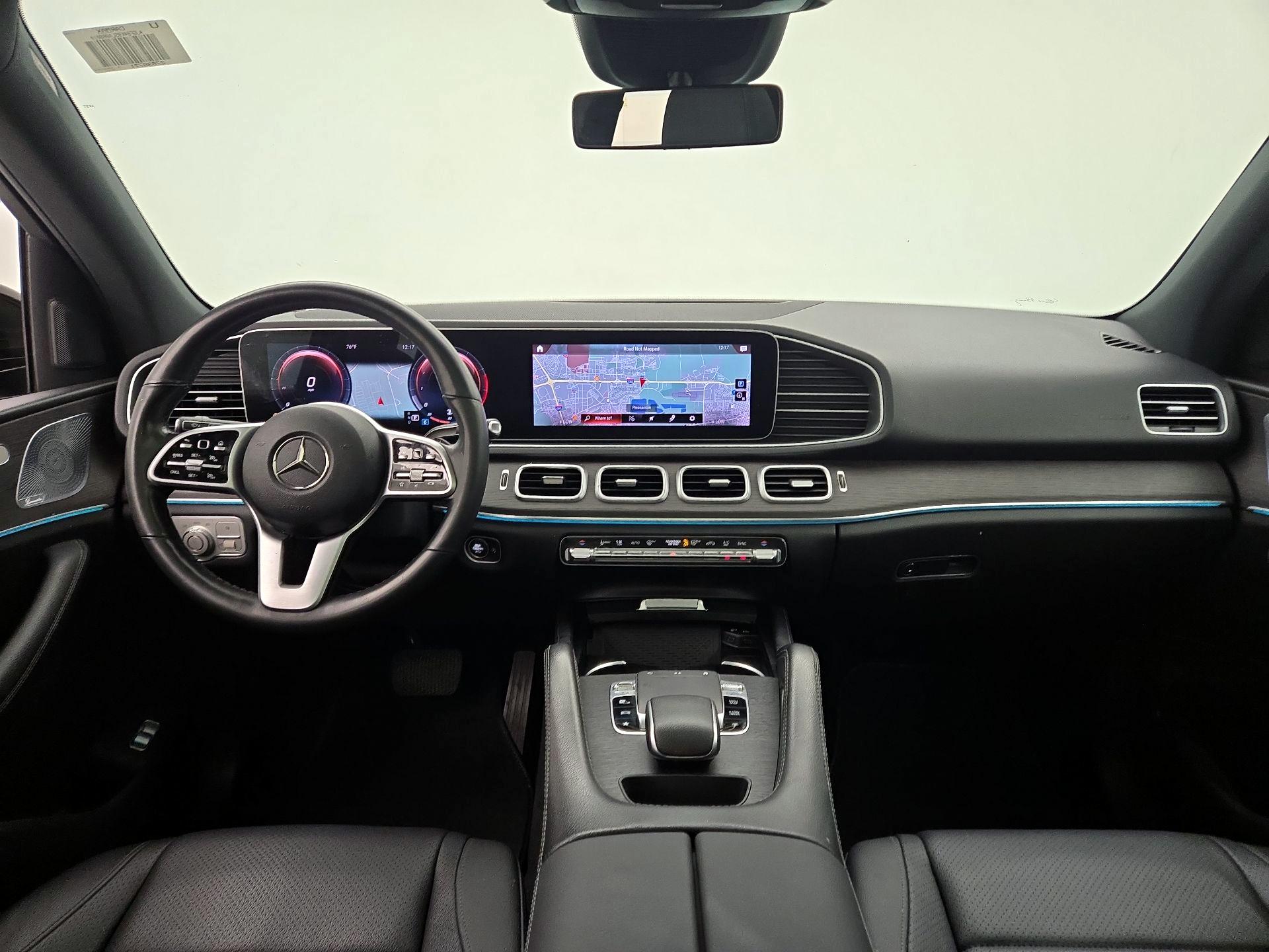 Thumbnail: 2020 Mercedes-Benz GLE - 9