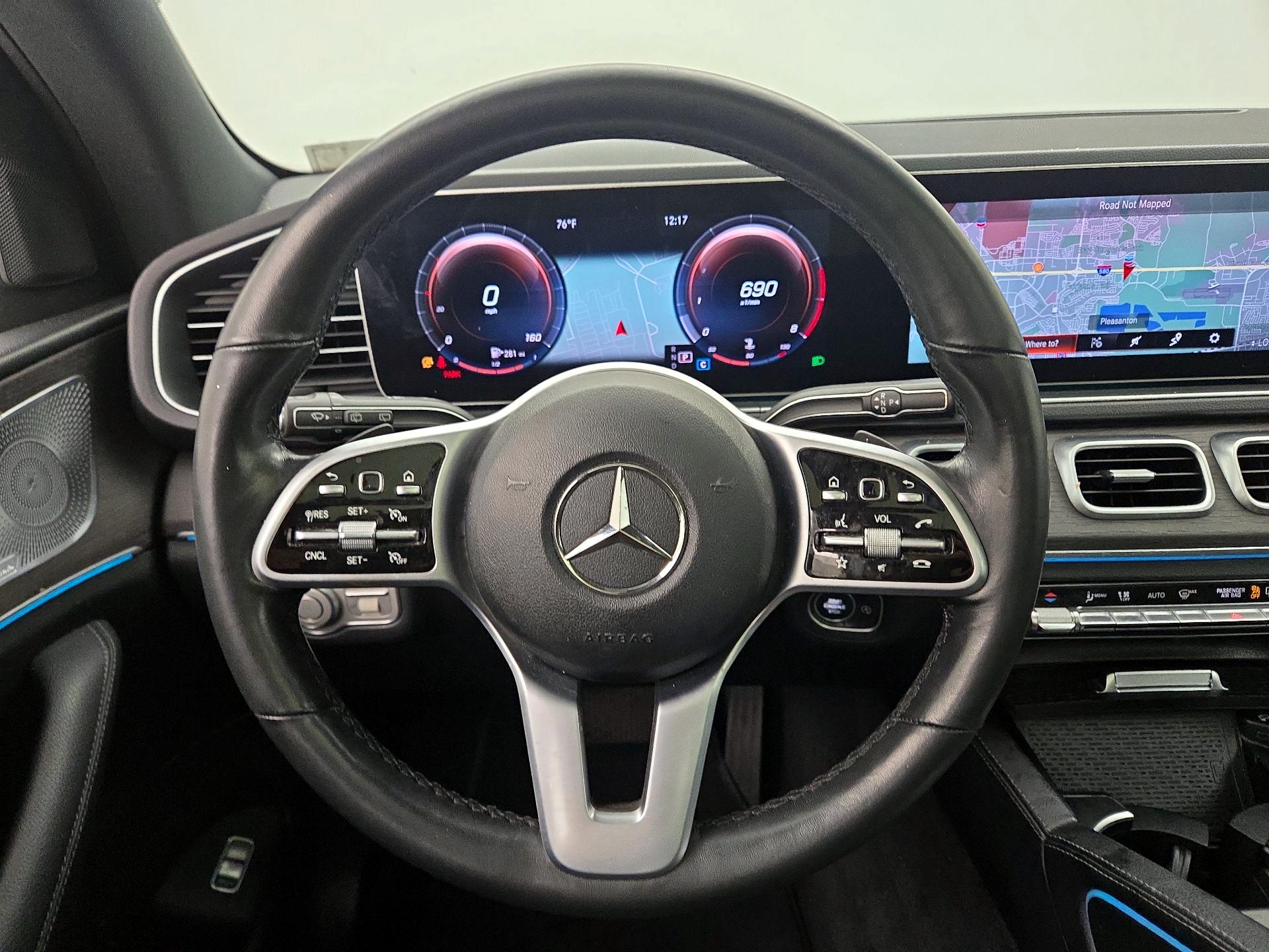 Thumbnail: 2020 Mercedes-Benz GLE - 10