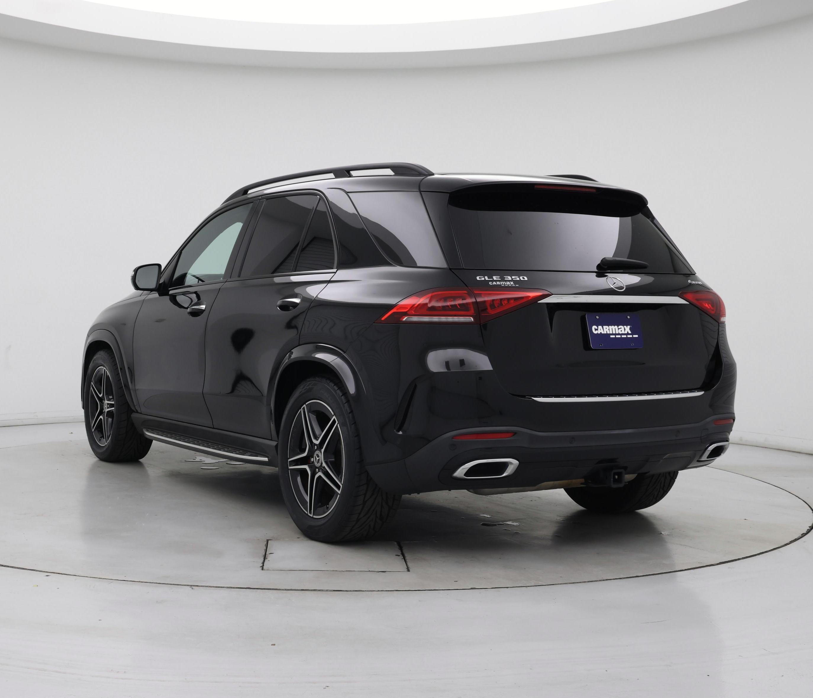 Thumbnail: 2020 Mercedes-Benz GLE - 2