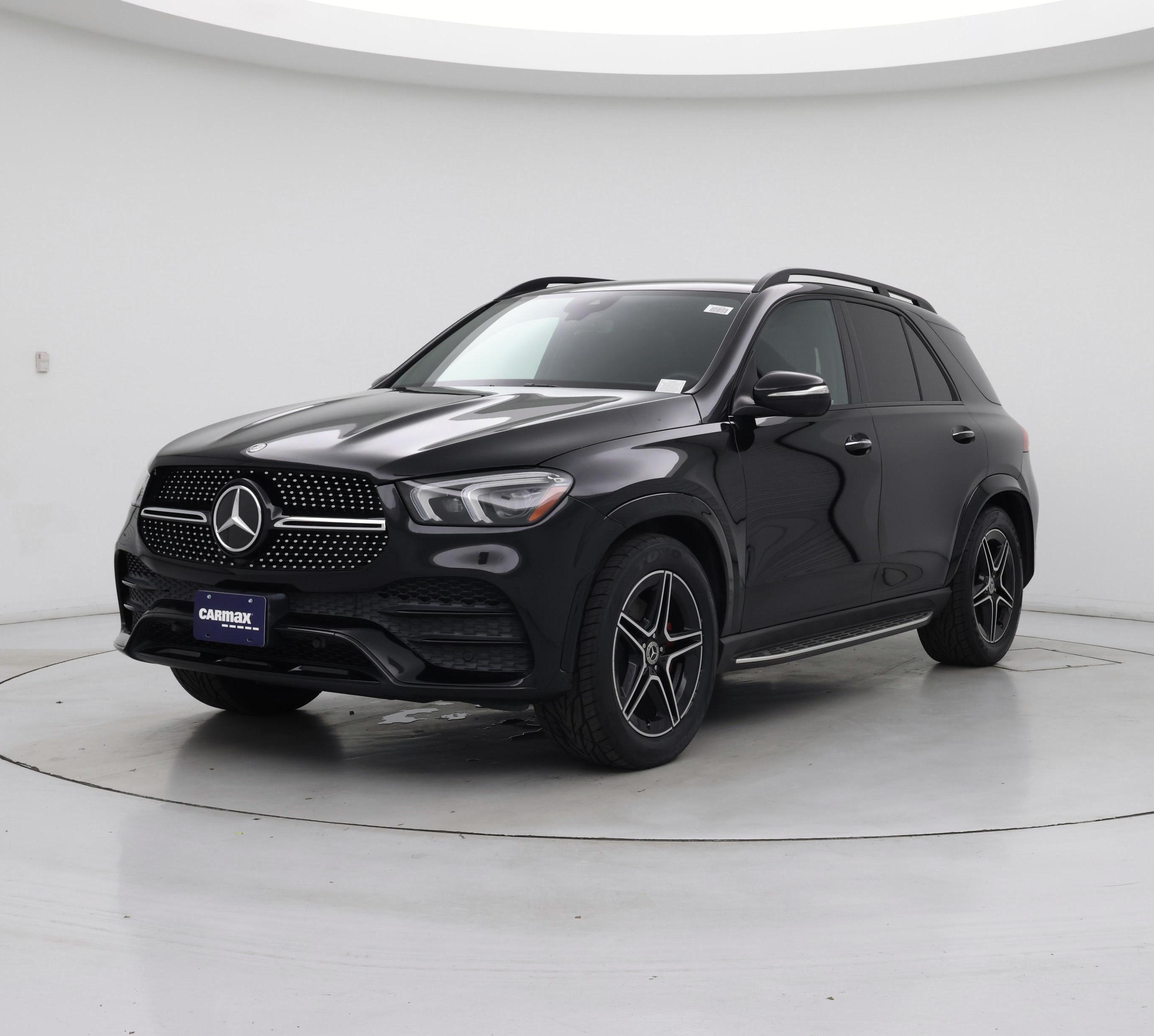 Thumbnail: 2020 Mercedes-Benz GLE - 4